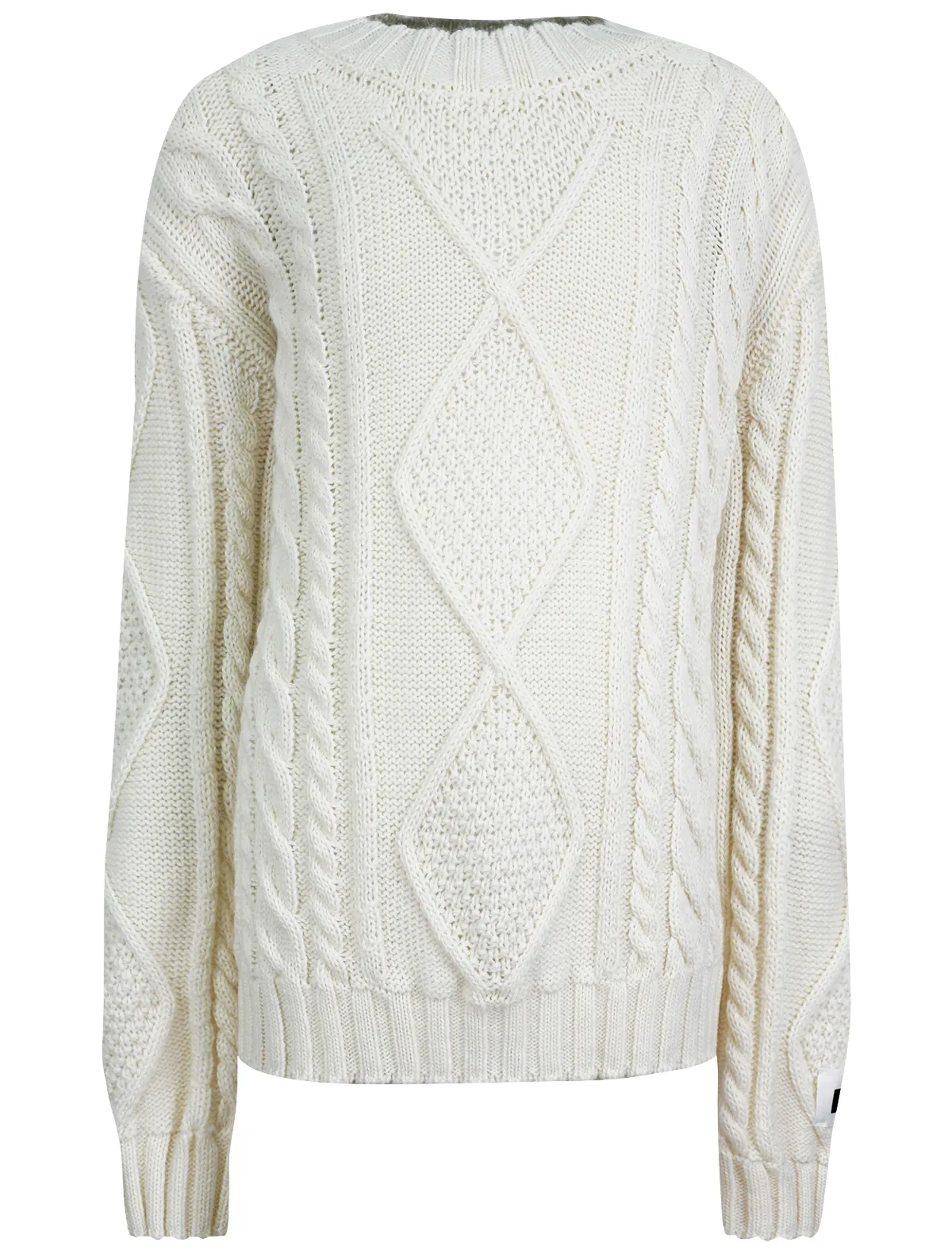 

Джемпер MSGM, Бежевый, 2585443