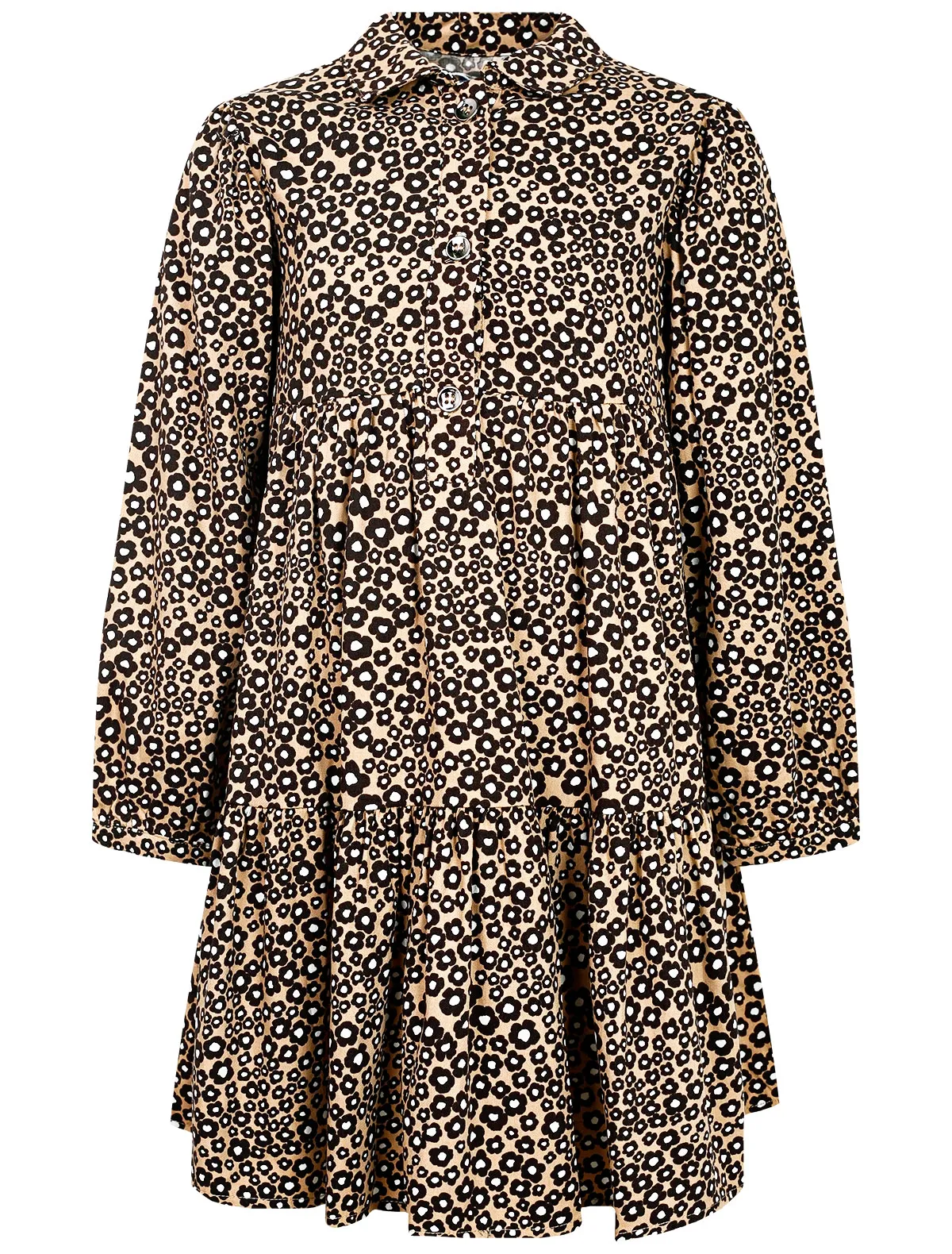 

Платье Mayoral, Бежевый, 2361400