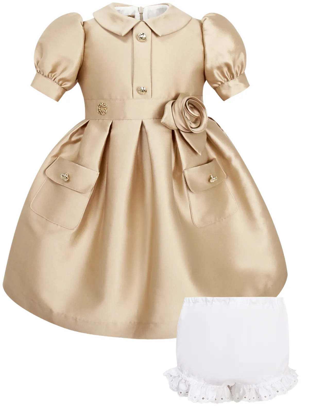 

Платье ELIE SAAB, Бежевый, 3074943