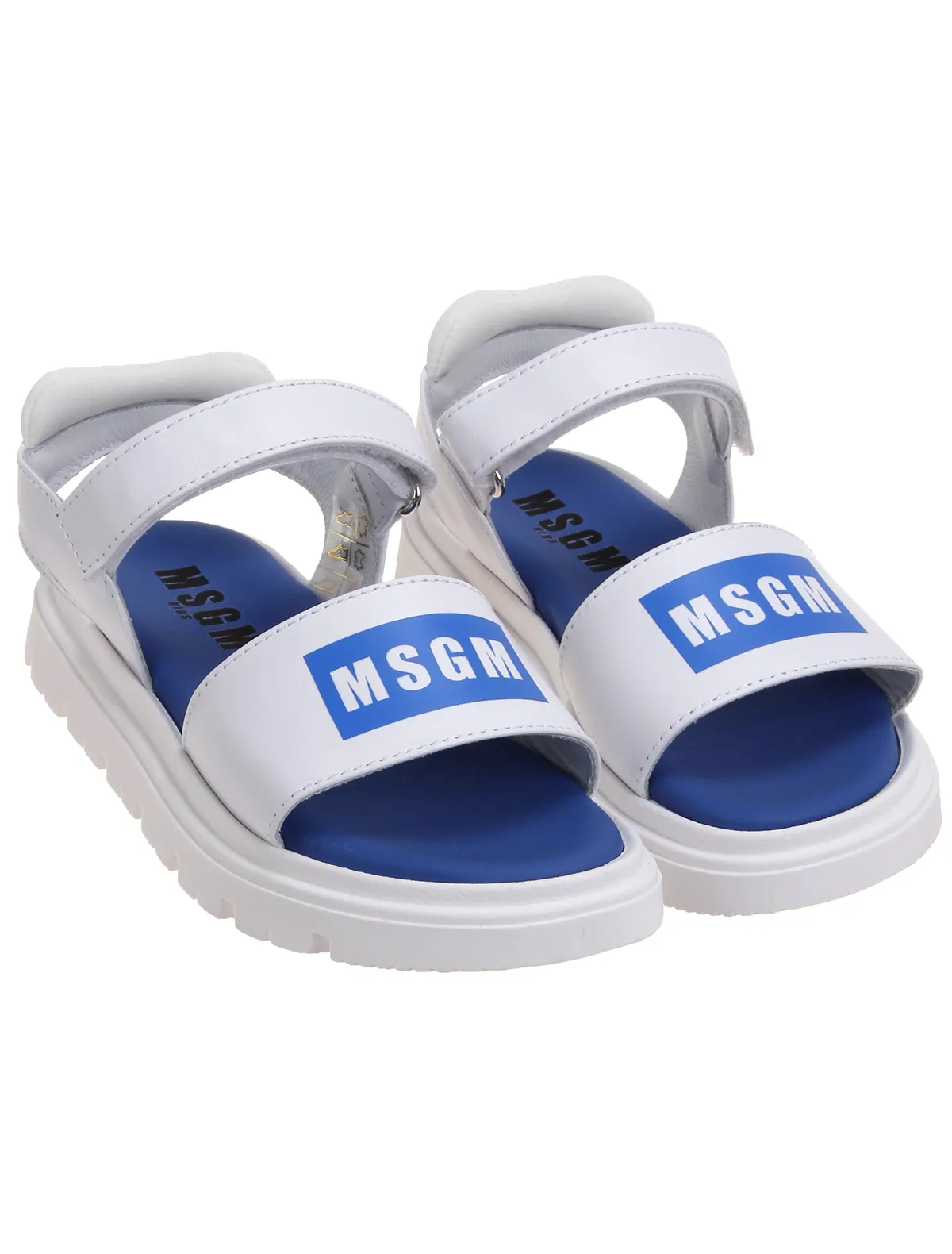 

Сандалии MSGM, Белый, 2558047