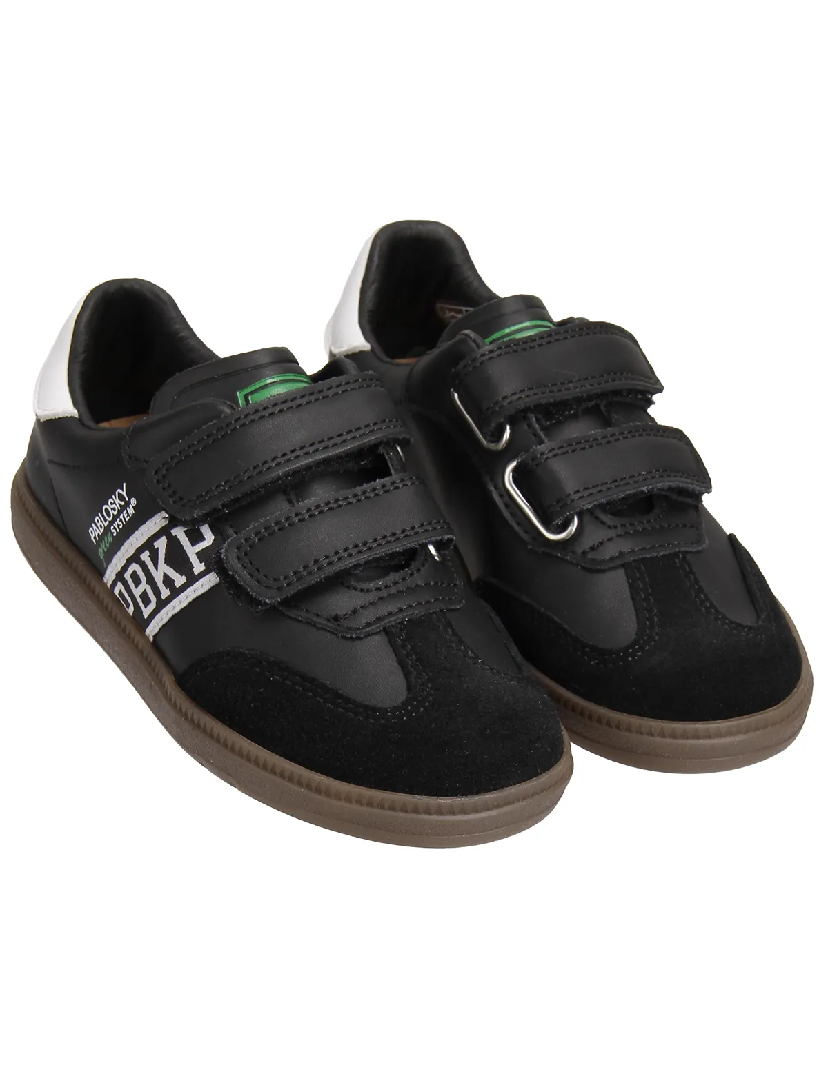 

Кеды Pablosky, Черный, 2708059