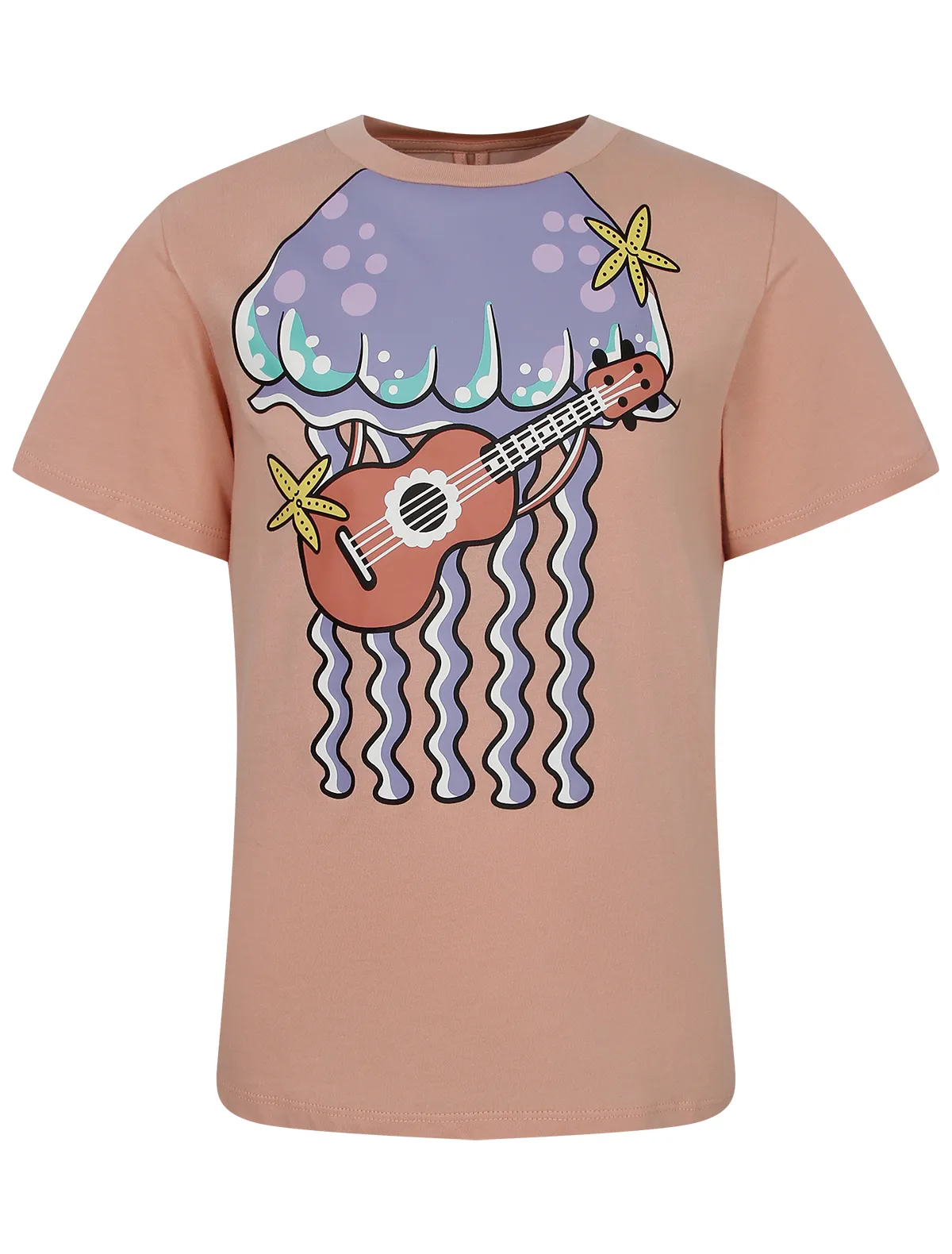 

Футболка Stella McCartney, Розовый, 2443617