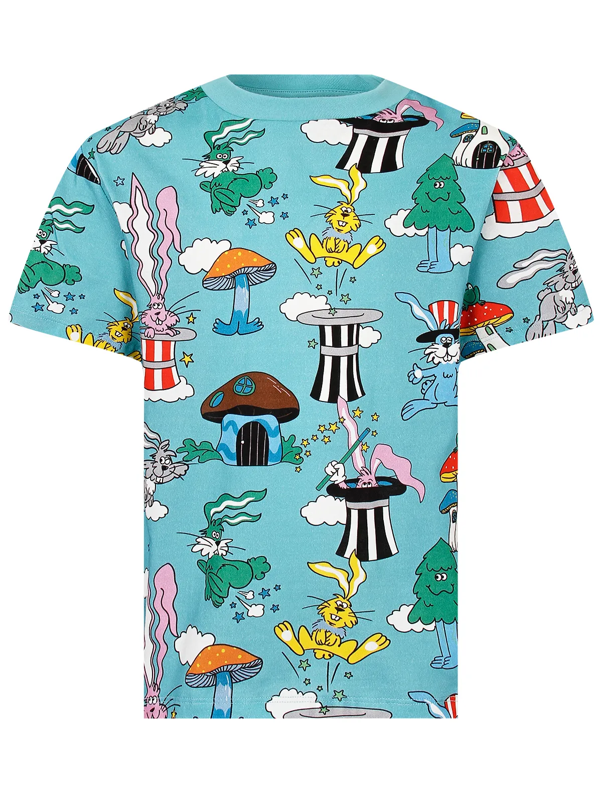 

Футболка Stella McCartney, Голубой, 2755369