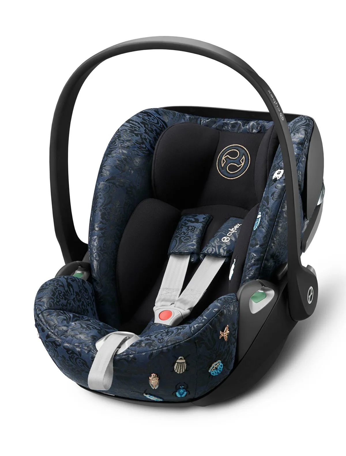

Автокресло CYBEX, Синий, 2638886