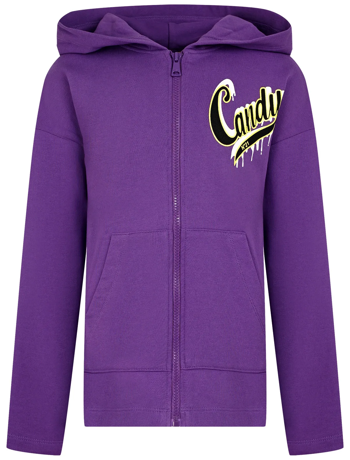 

Толстовка №21 kids, Фиолетовый, 2425485