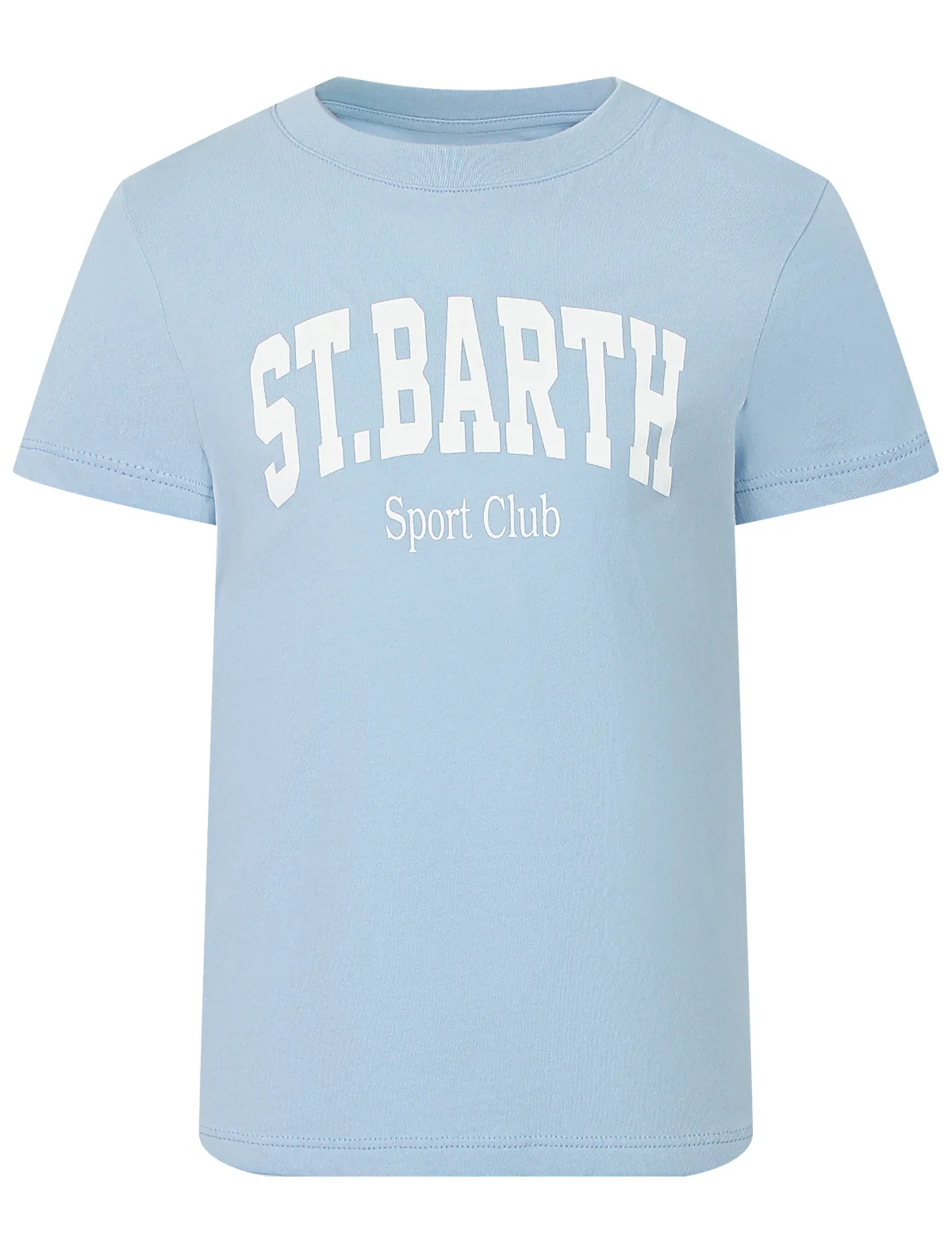 

Футболка MC2 Saint Barth, Голубой, 2681893