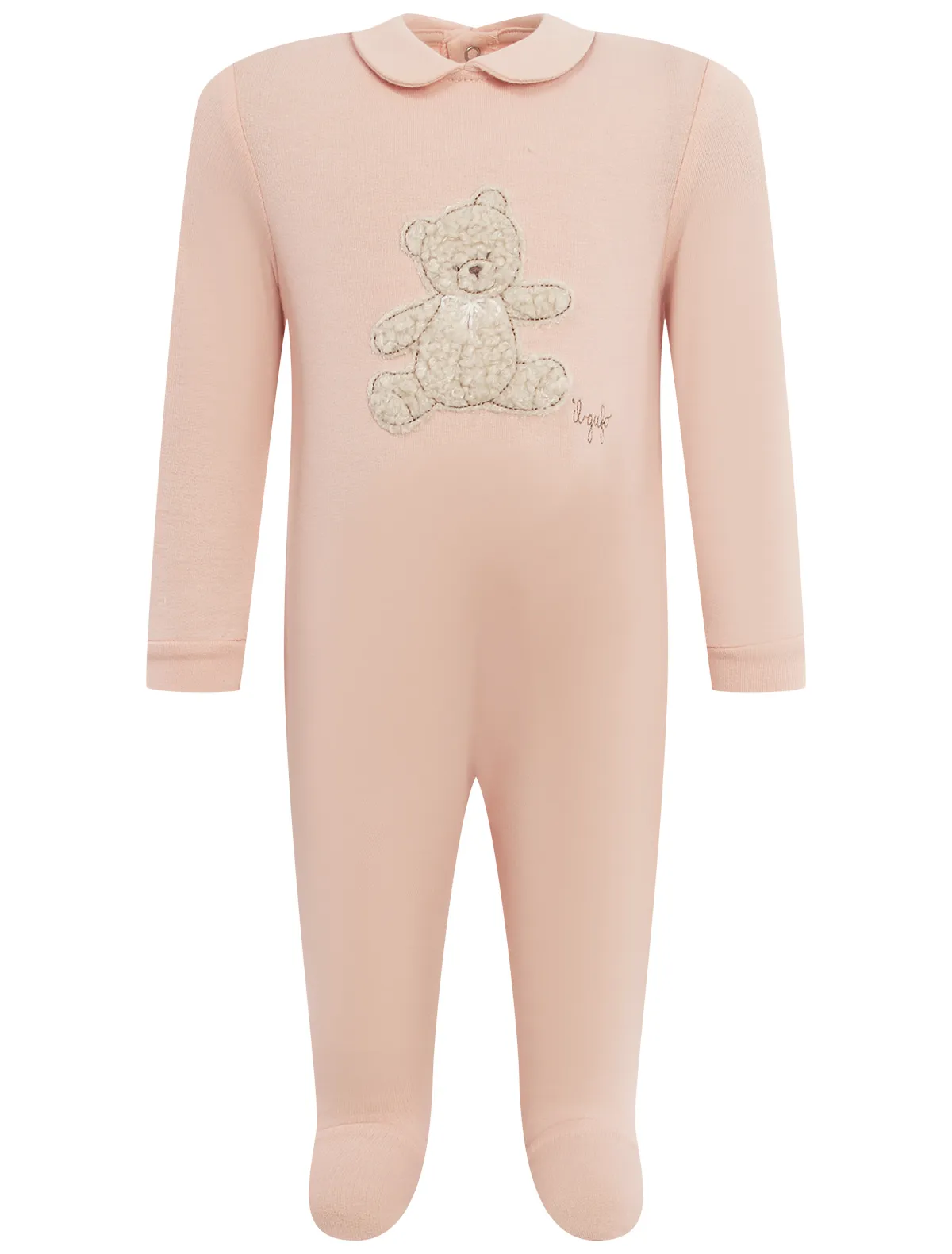 

Комбинезон Il Gufo, Розовый, 2614184