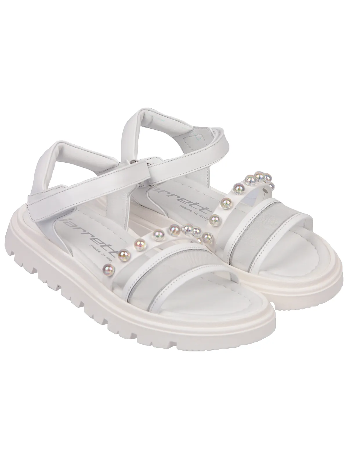 

Босоножки JARRETT, Белый, 2396657