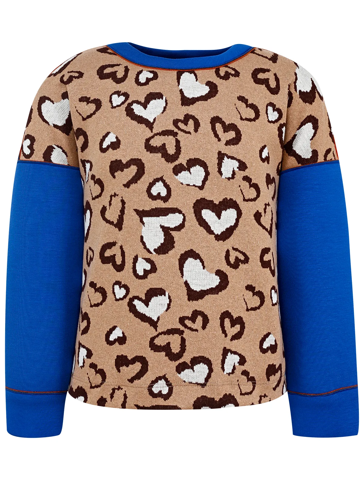 

Свитшот MIMISOL, Синий, 2475488