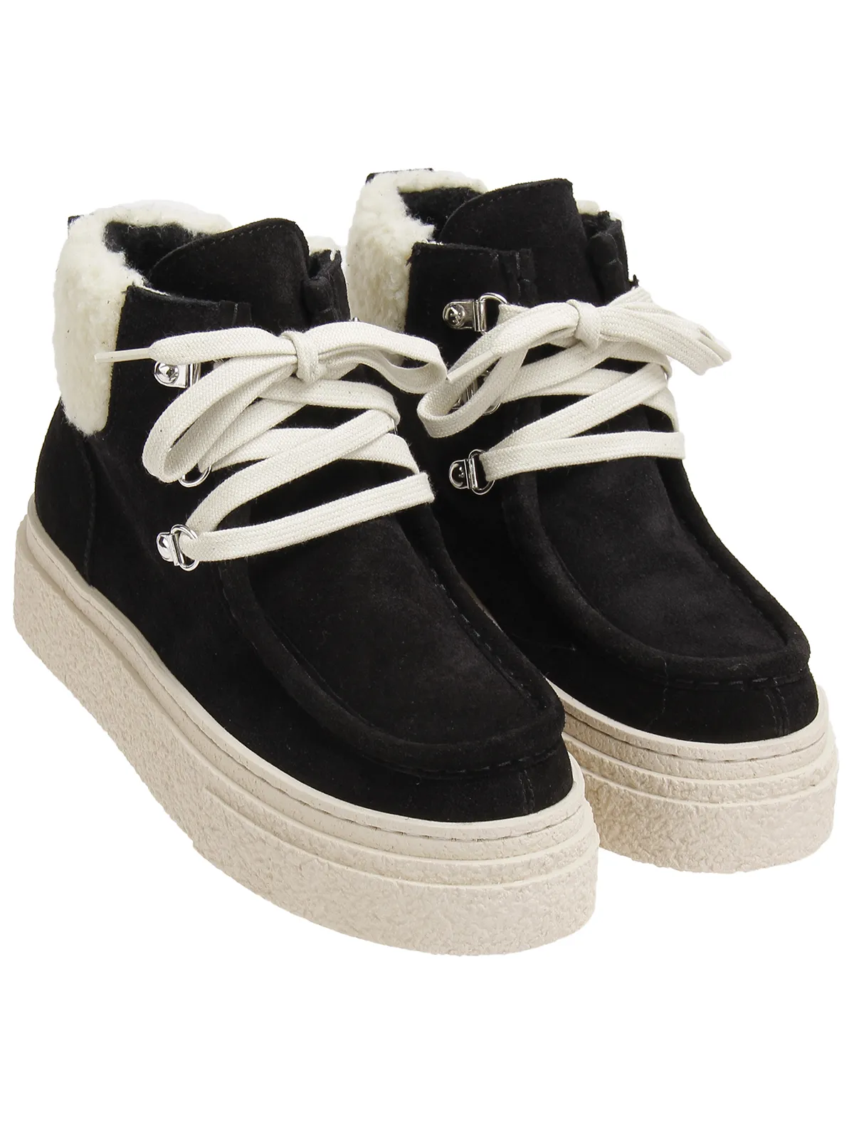 

Ботинки Andrea Montelpare, Черный, 2719971