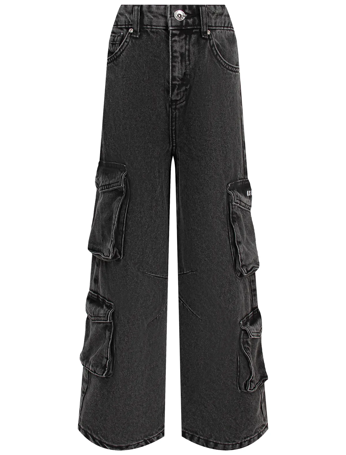 

Джинсы MSGM, Черный, 2719691