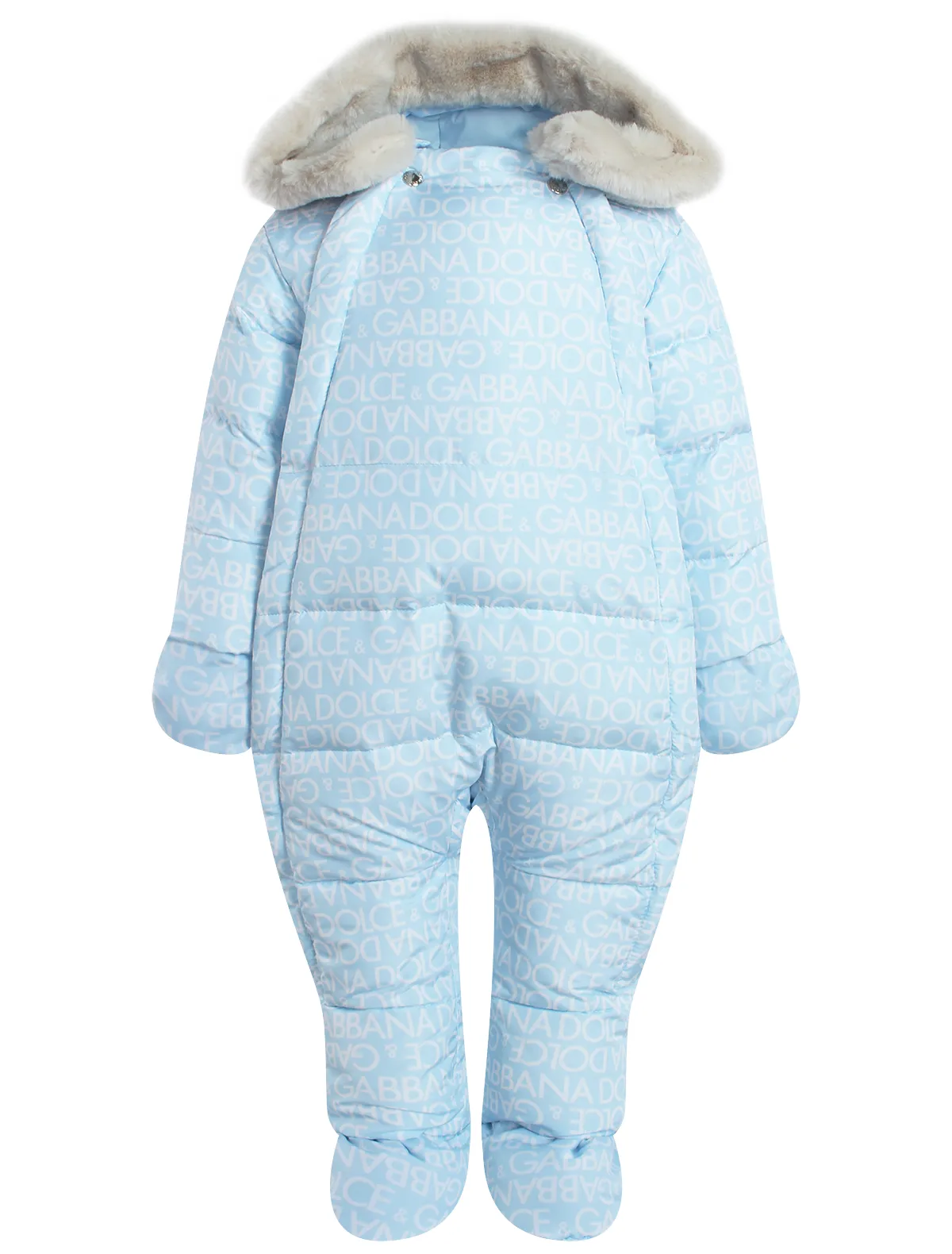 Комбинезон утепленный Dolce Gabbana 61005₽