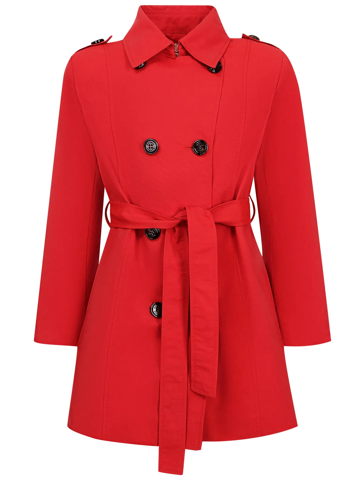 

Плащ MAX&CO, Красный, 2767587