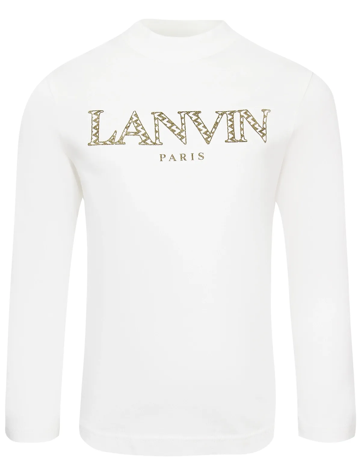 

Лонгслив LANVIN, Белый, 3051444