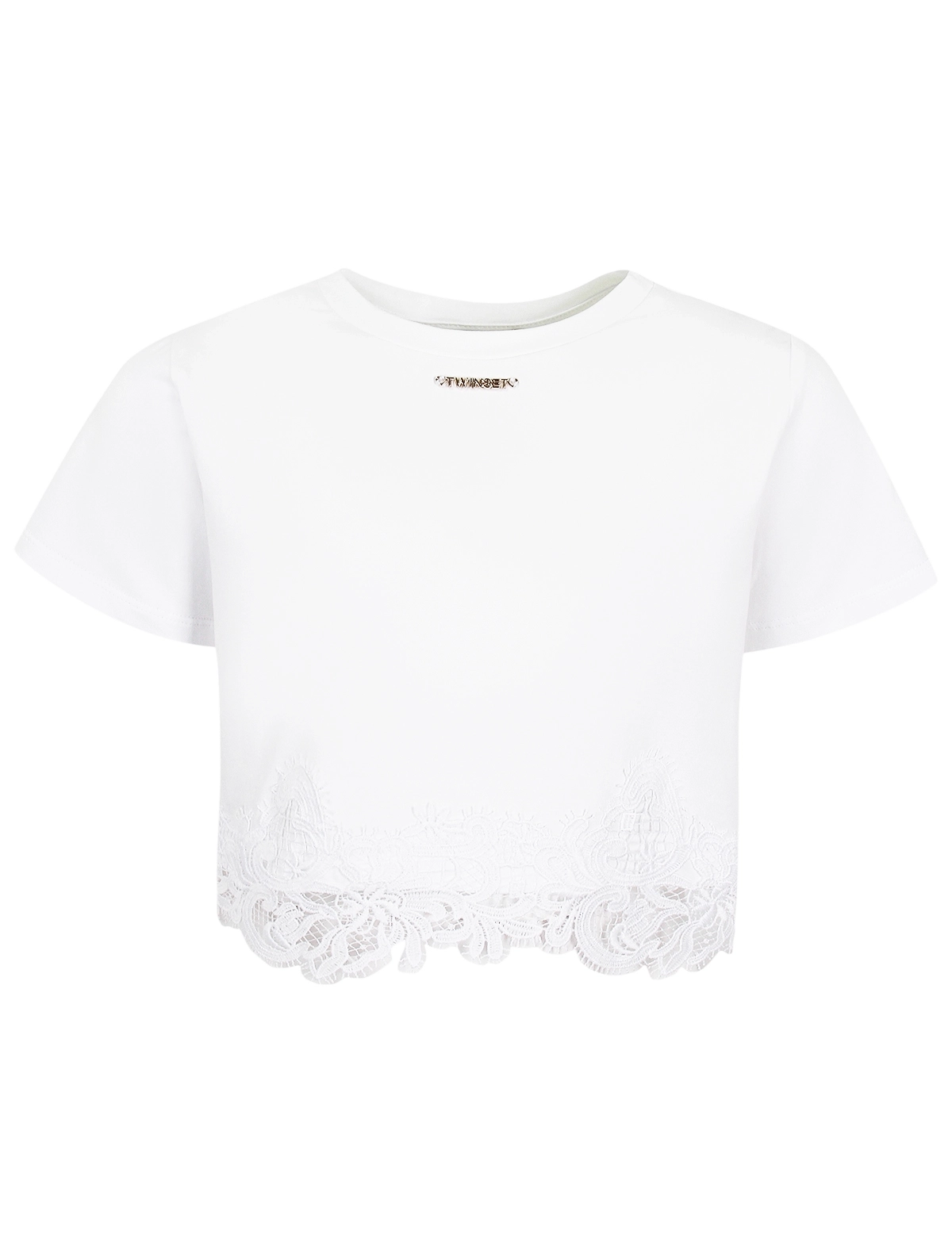 

Футболка TWINSET, Белый, 3198862