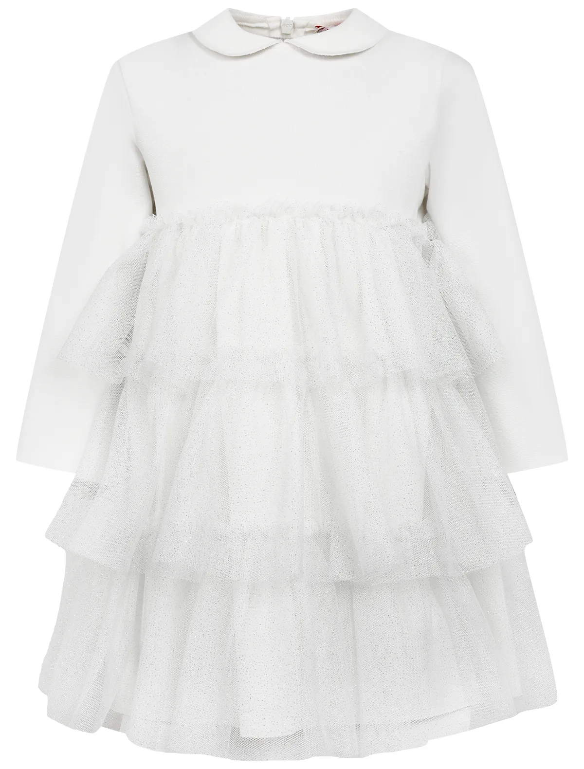 

Платье Il Gufo, Белый, 2462966