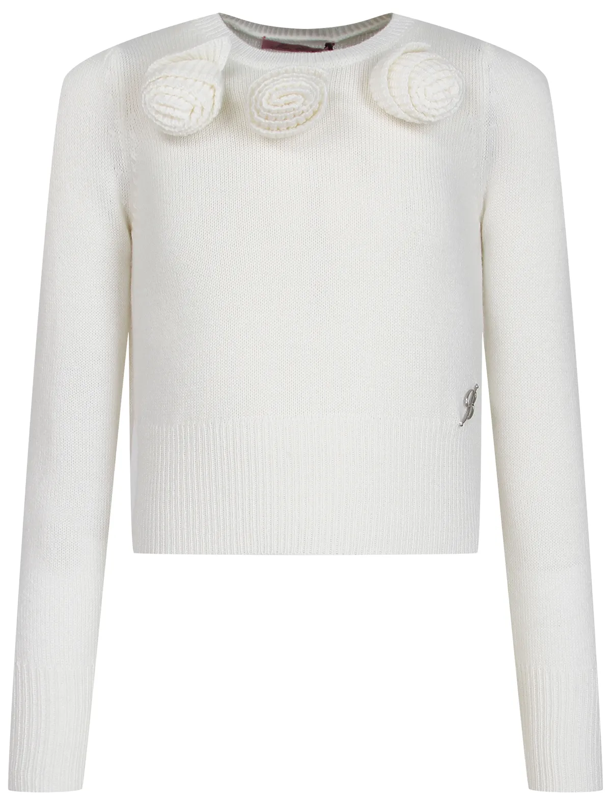 

Джемпер Miss Blumarine, Бежевый, 2608366