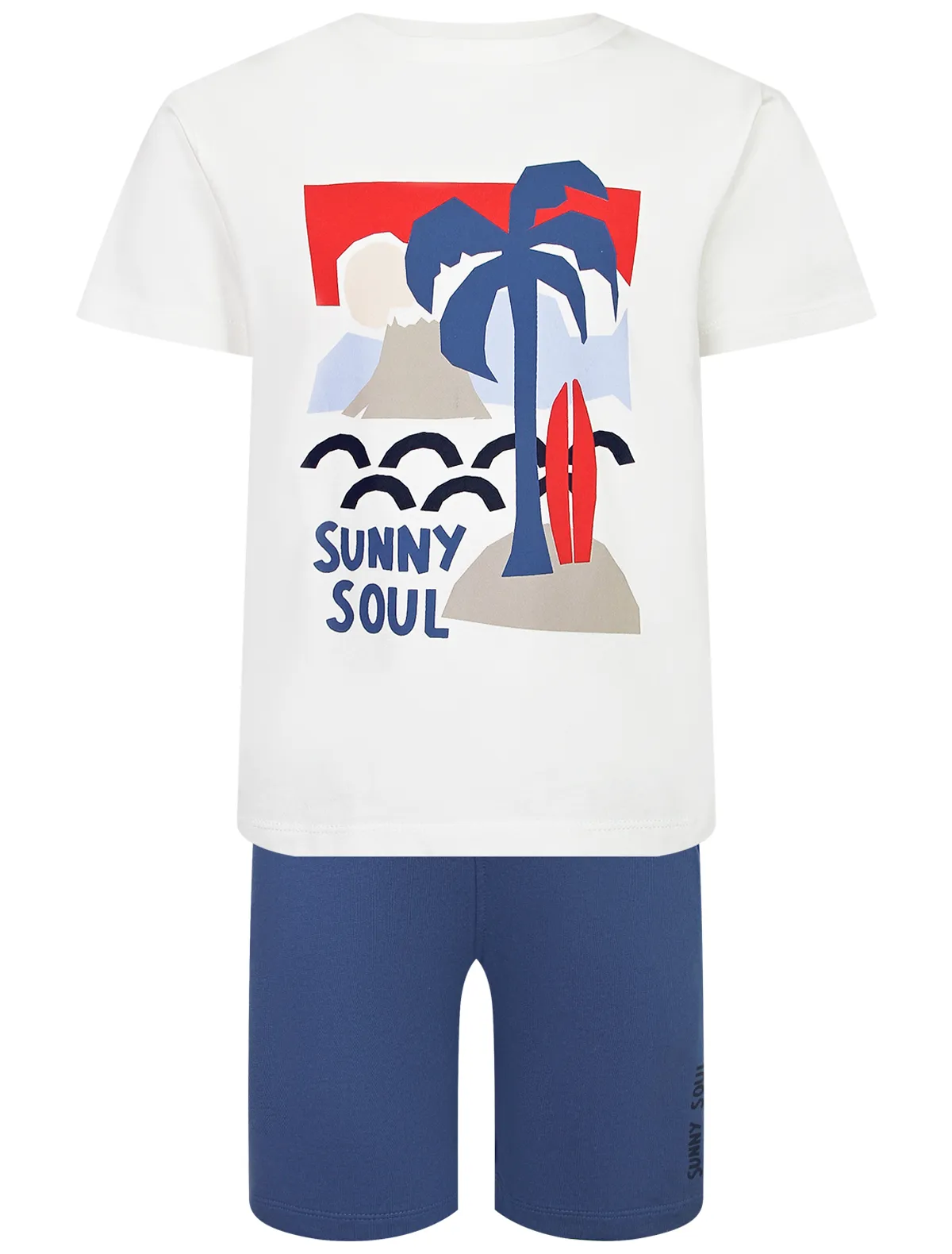 

Комплект из  шт. Mayoral, Синий, 2642719