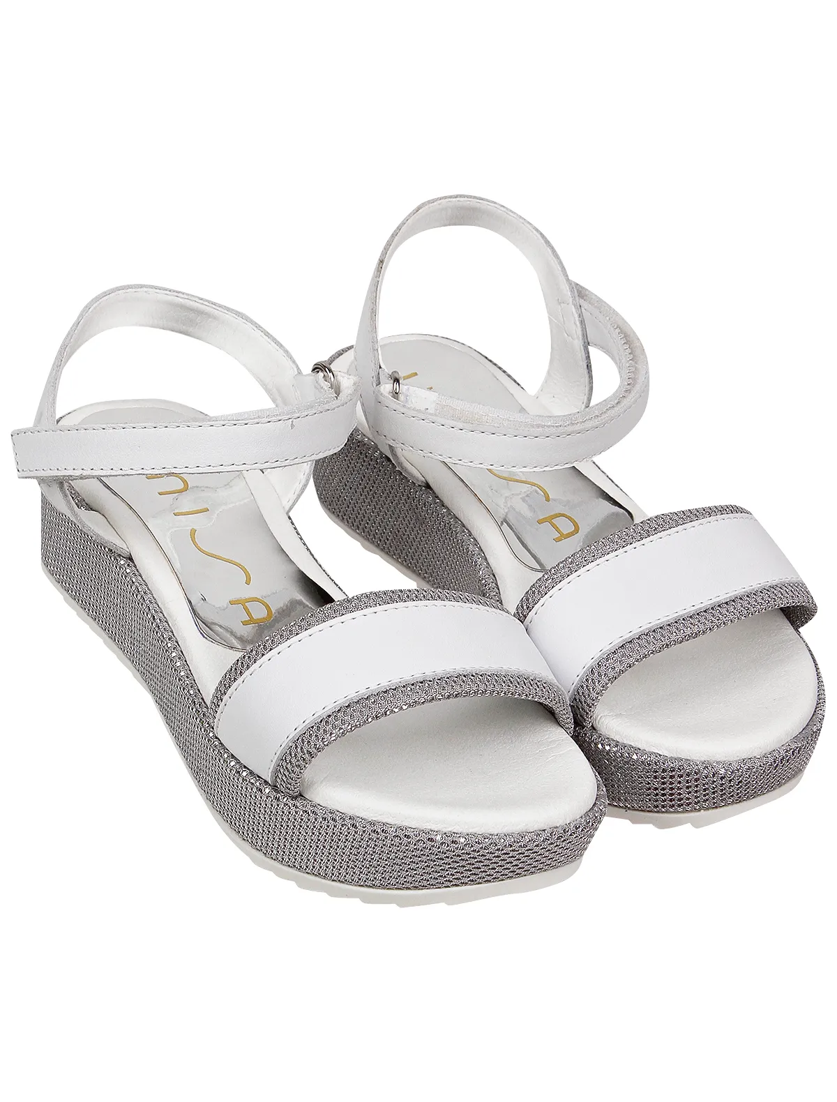 

Босоножки UNISA, Белый, 2159773