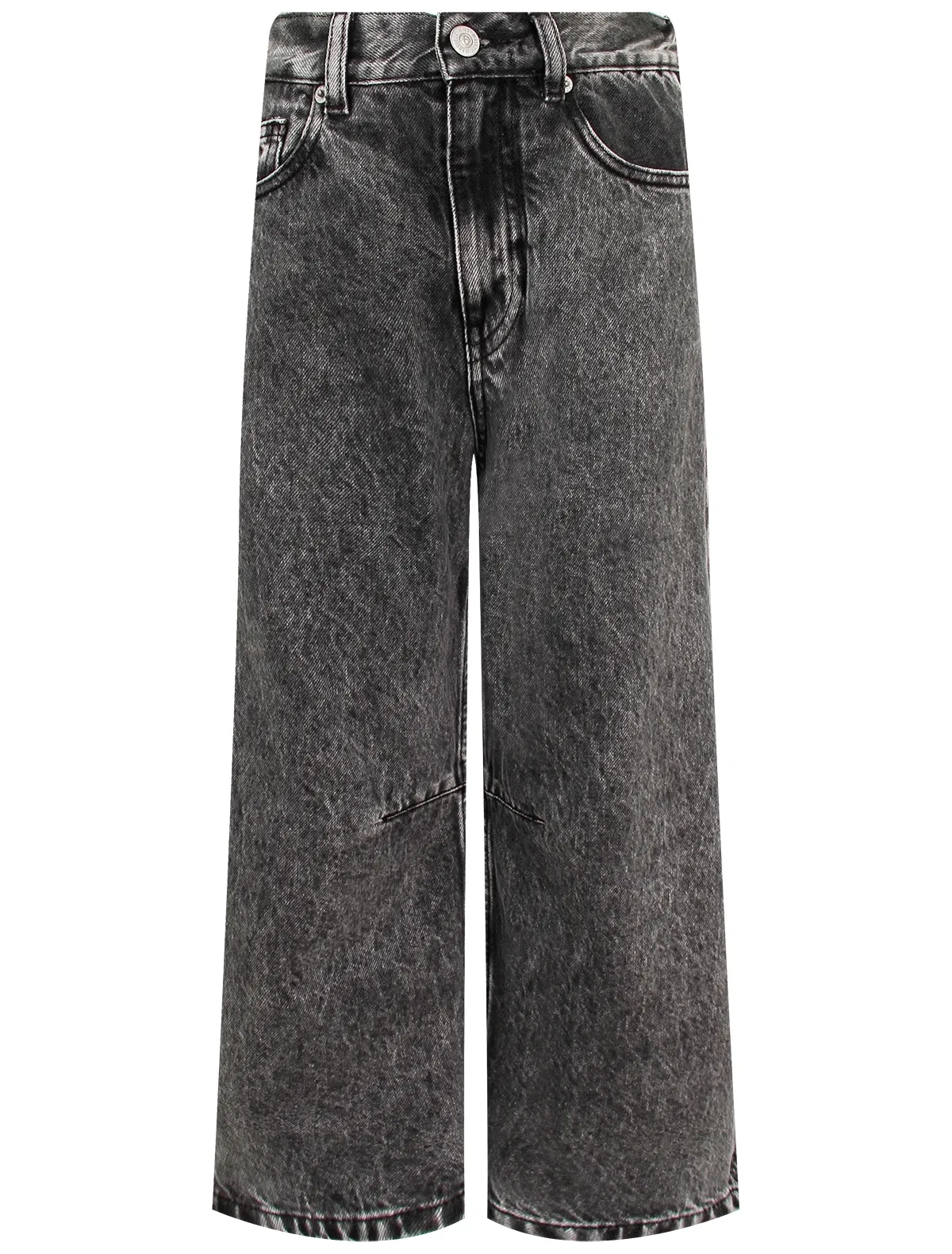 

Джинсы MM6 Maison Margiela, Серый, 2883186