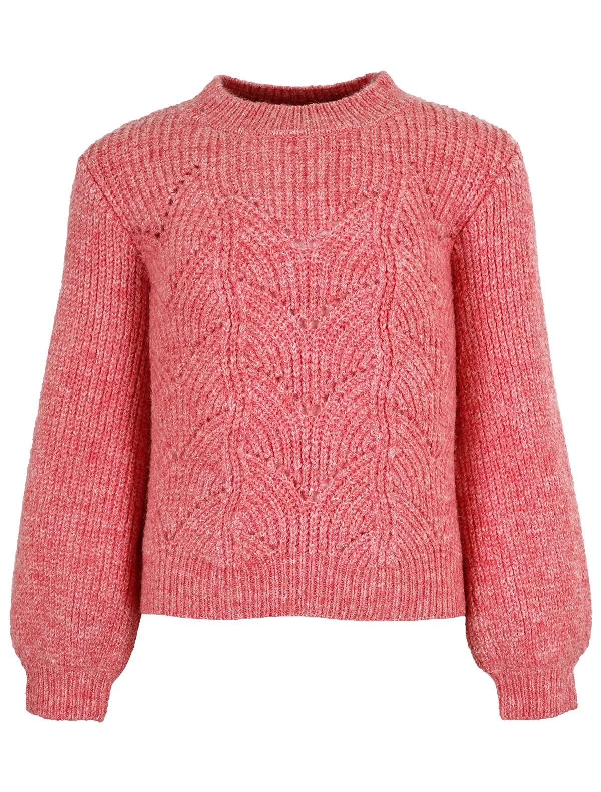 

Джемпер ABEL & LULA, Розовый, 2603089