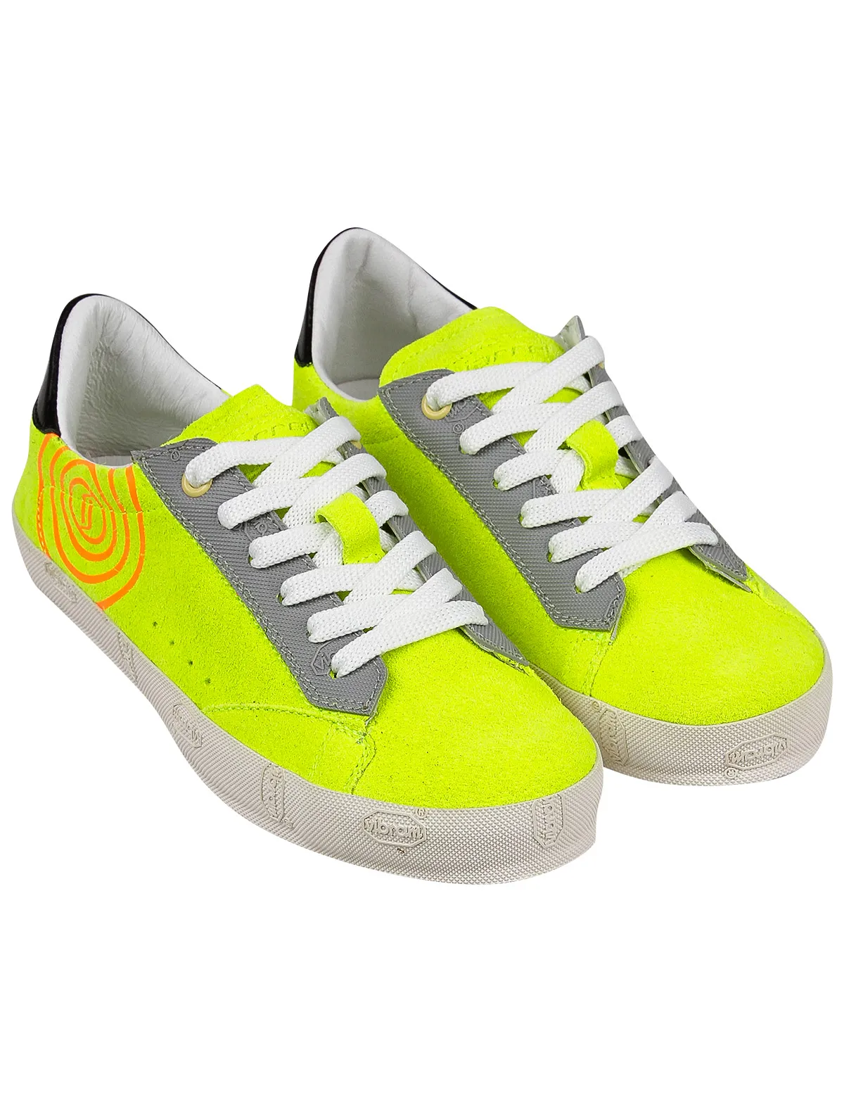 

Кеды JARRETT, Желтый, 2200232