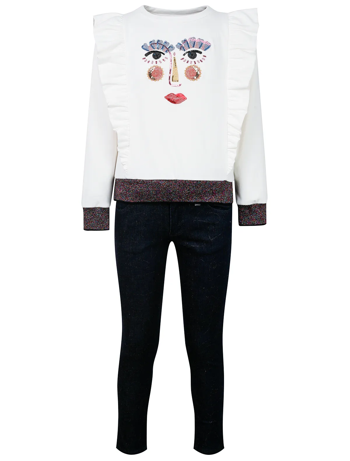 

Комплект из 2 шт. Simonetta, Синий, 2109071