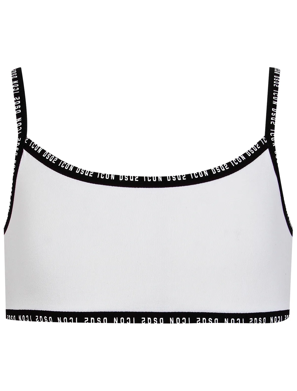 

Майка бельевая Dsquared2, Белый, 2425558