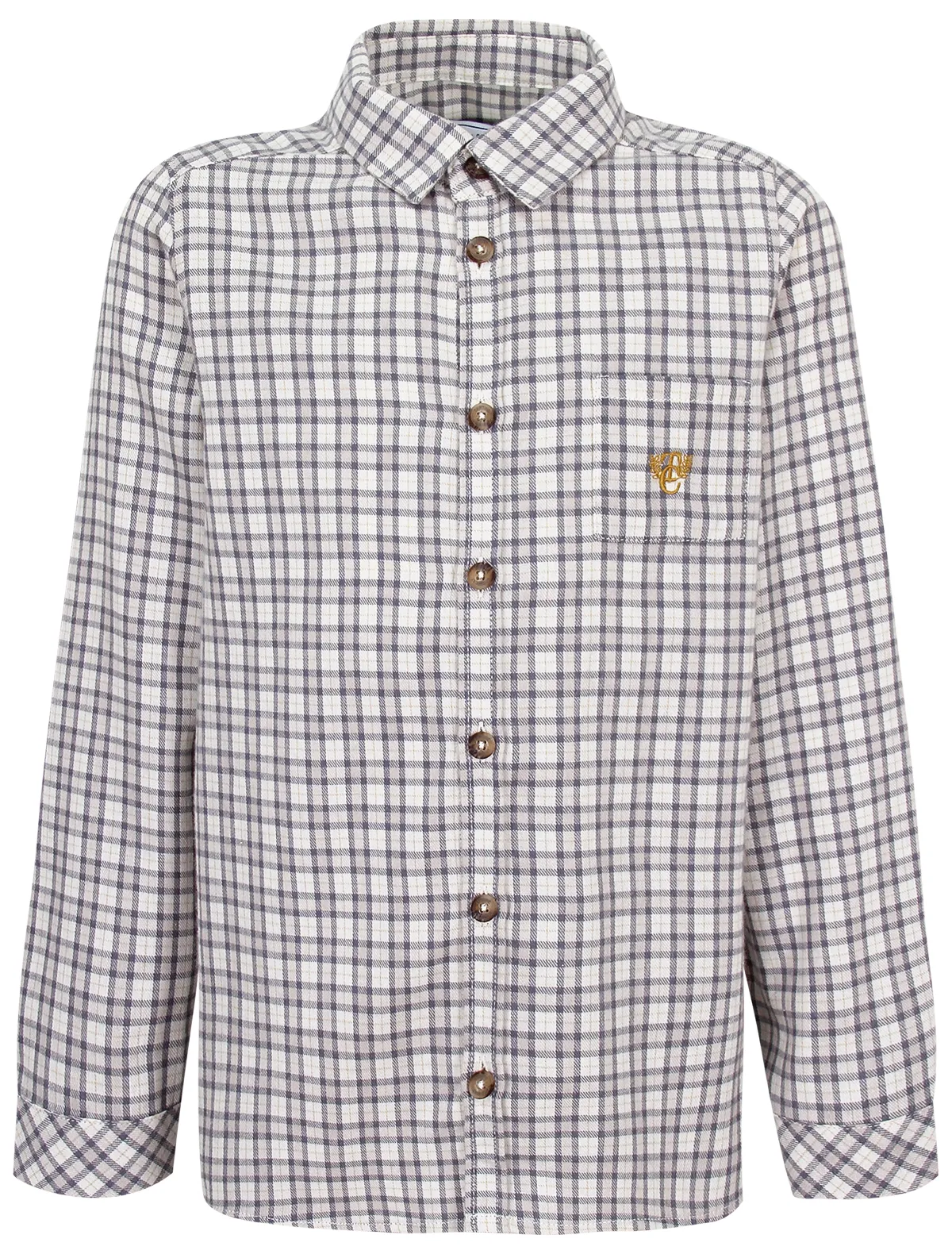 

Рубашка Tartine et Chocolat, Серый, 2705919