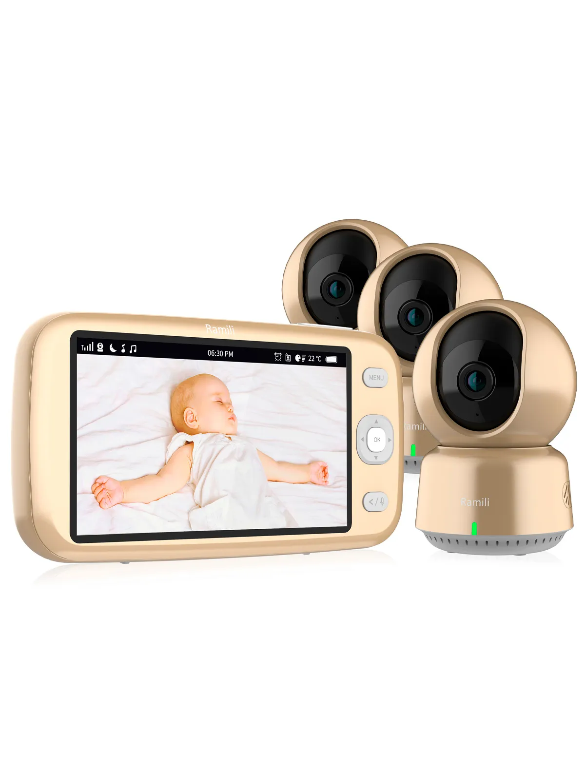 

Видеоняня Ramili, 2621170