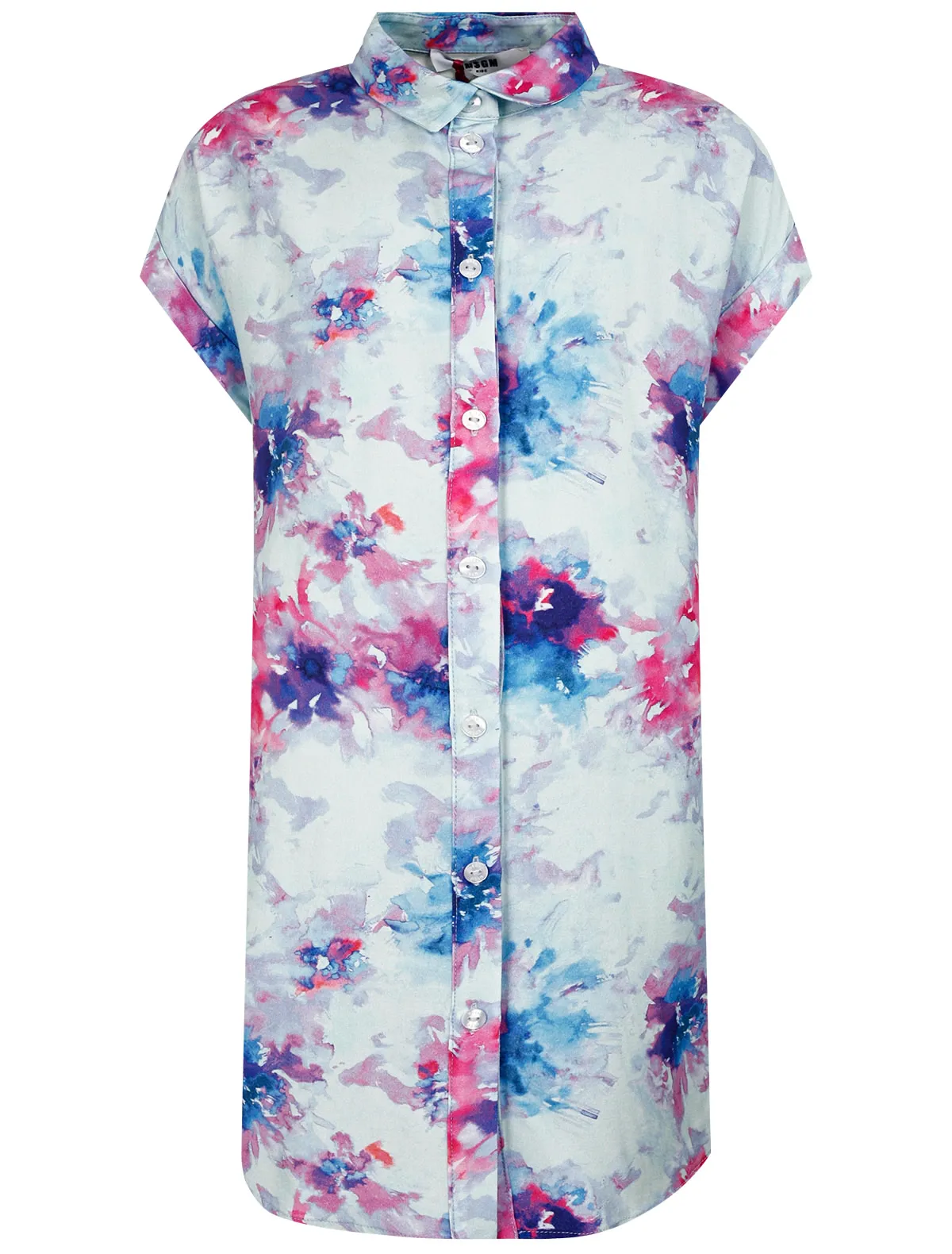 

Платье MSGM, Голубой, 2425401