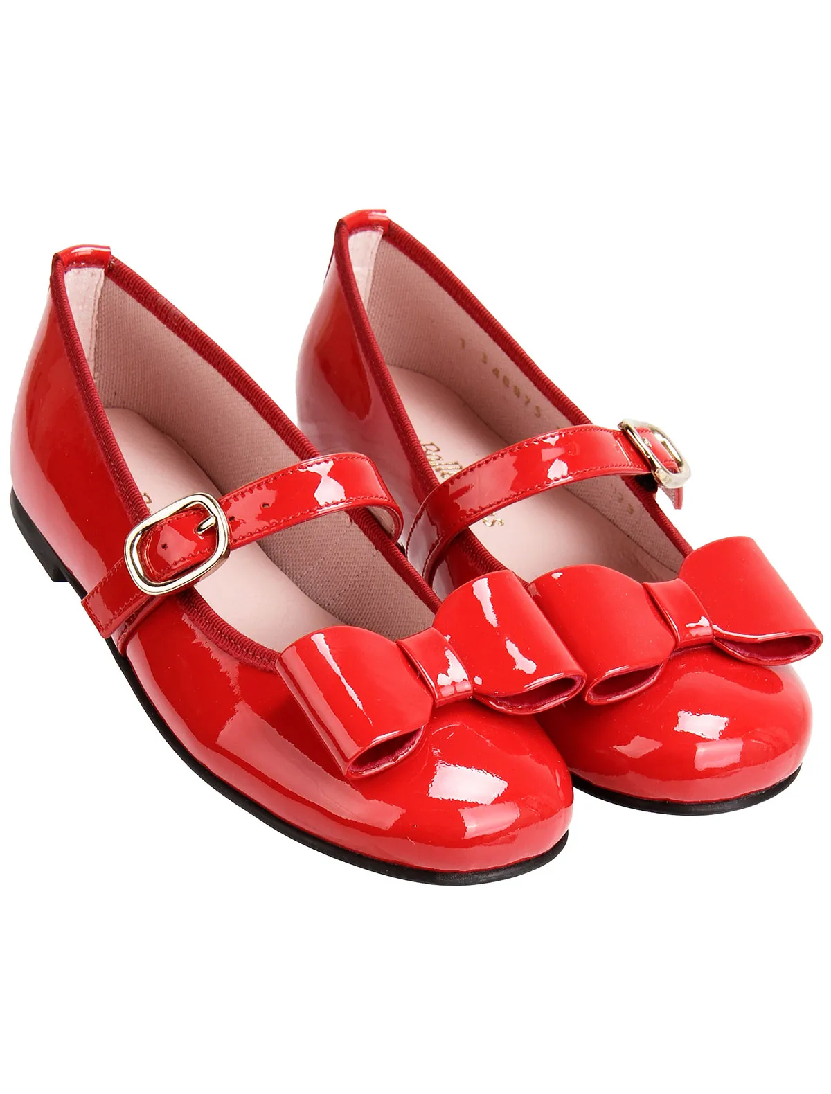 

Туфли PRETTY BALLERINAS, Красный, 2734268