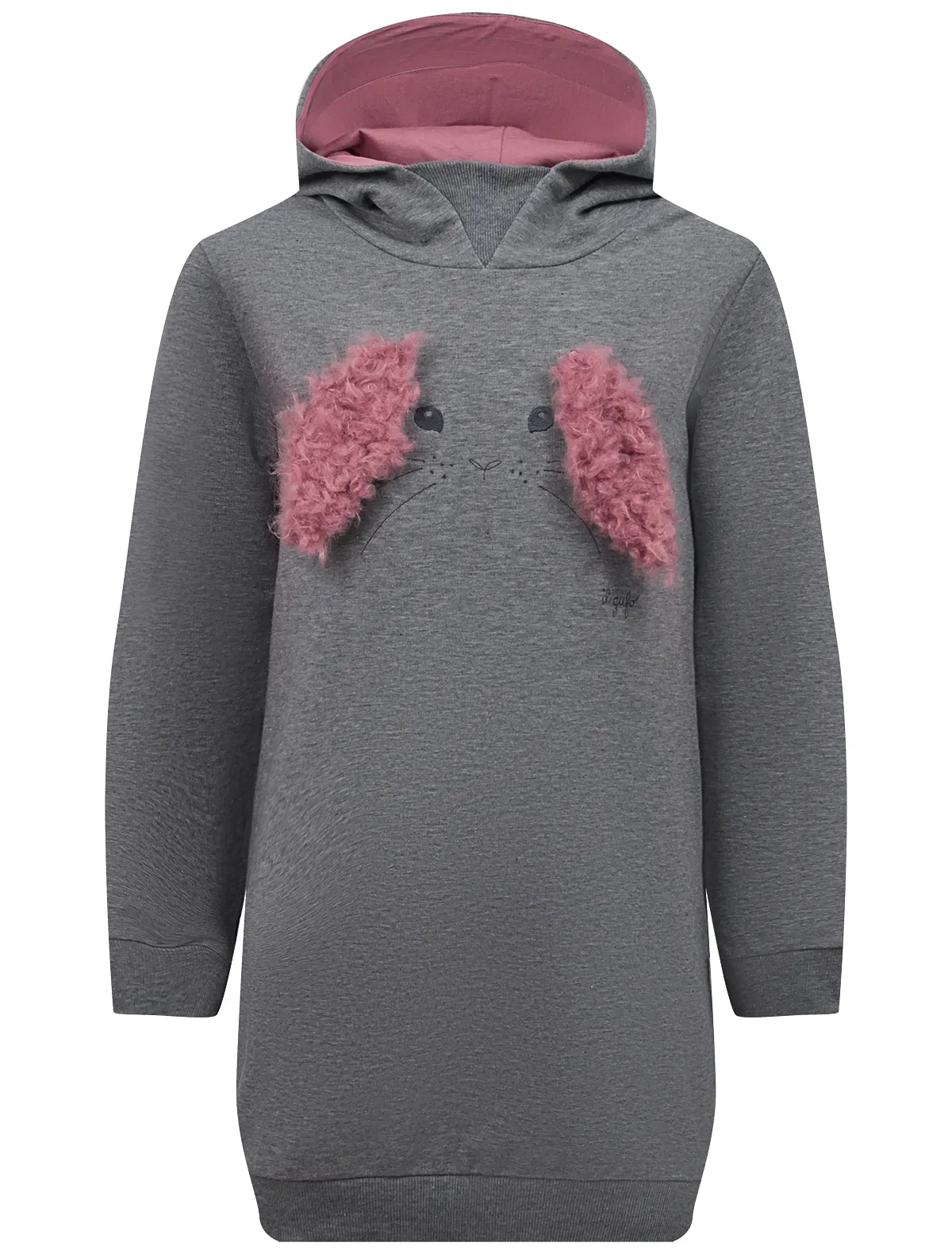 

Платье Il Gufo, Серый, 2334490