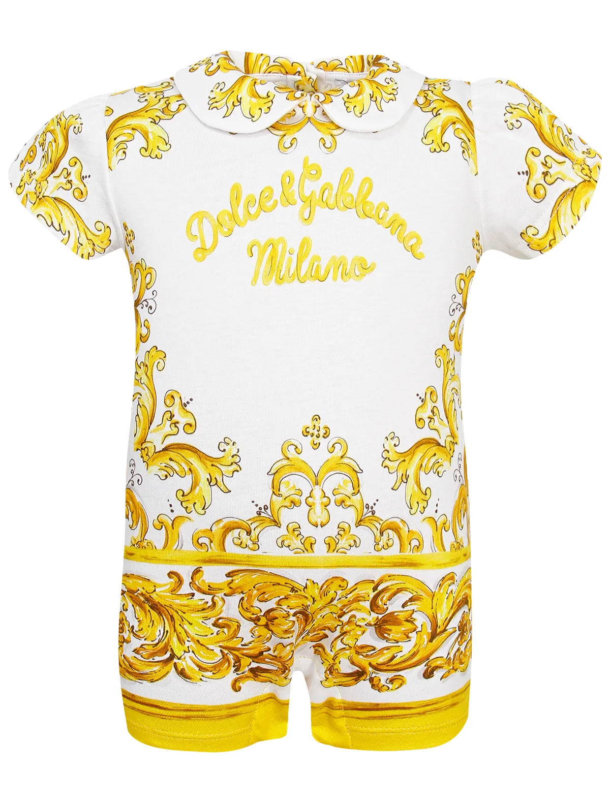 

Комбинезон Dolce & Gabbana, Желтый, 2719937