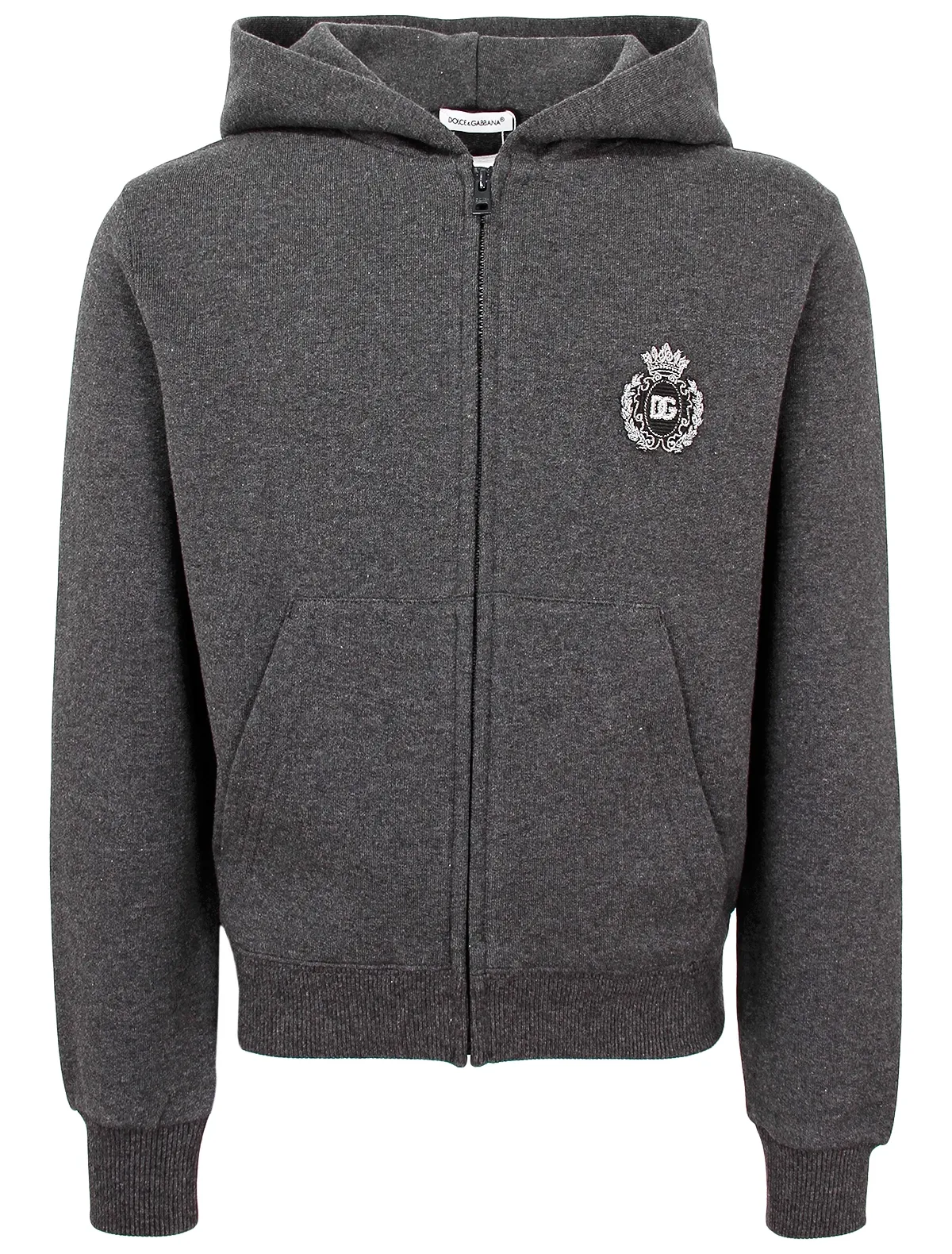 

Толстовка Dolce & Gabbana, Серый, 3001269