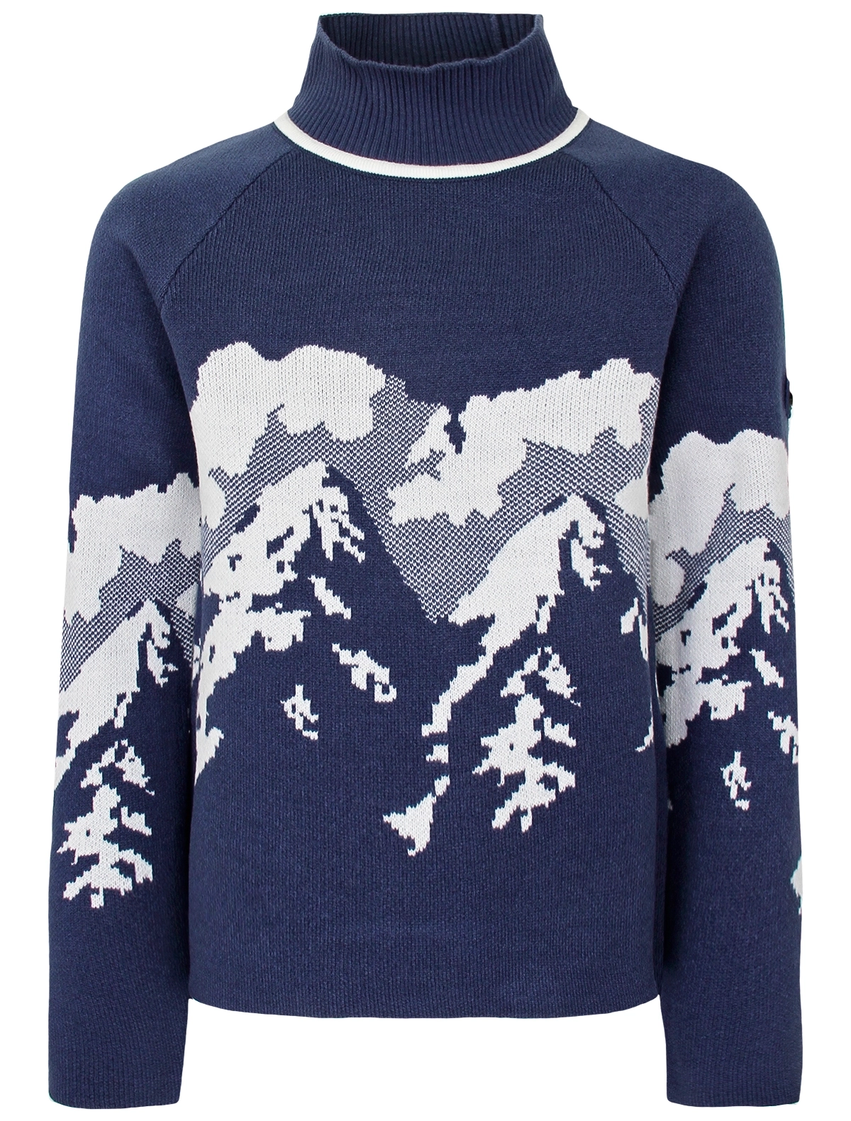 

Джемпер Poivre Blanc, Синий, 3105522