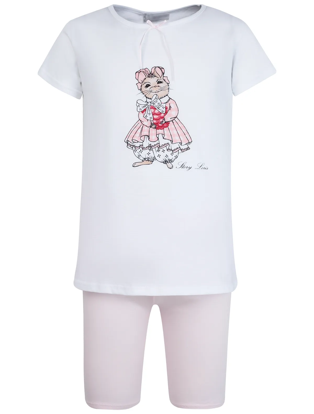 

Пижама Story Loris, Белый, 1995168
