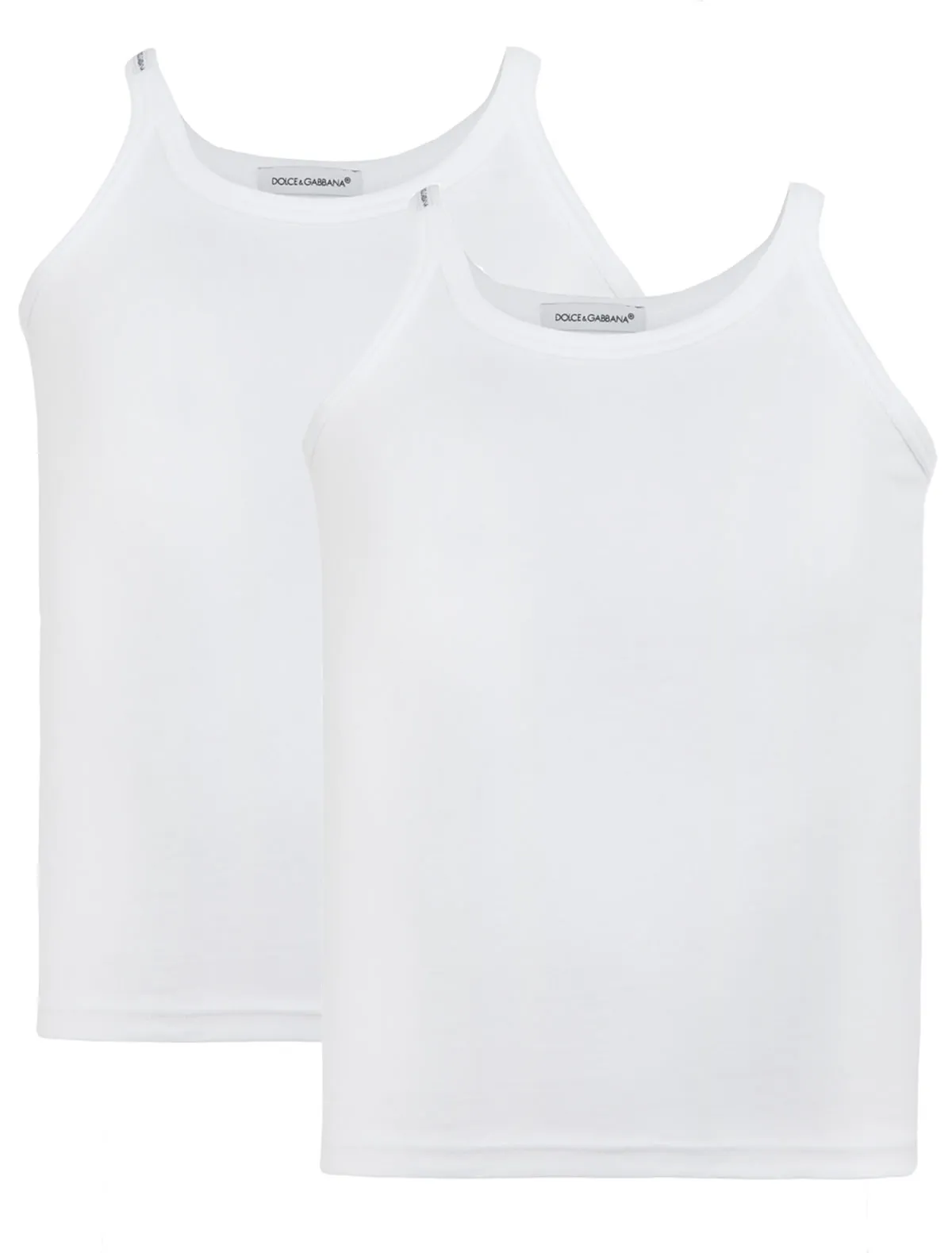 

Майка бельевая Dolce & Gabbana, Белый, 1935147