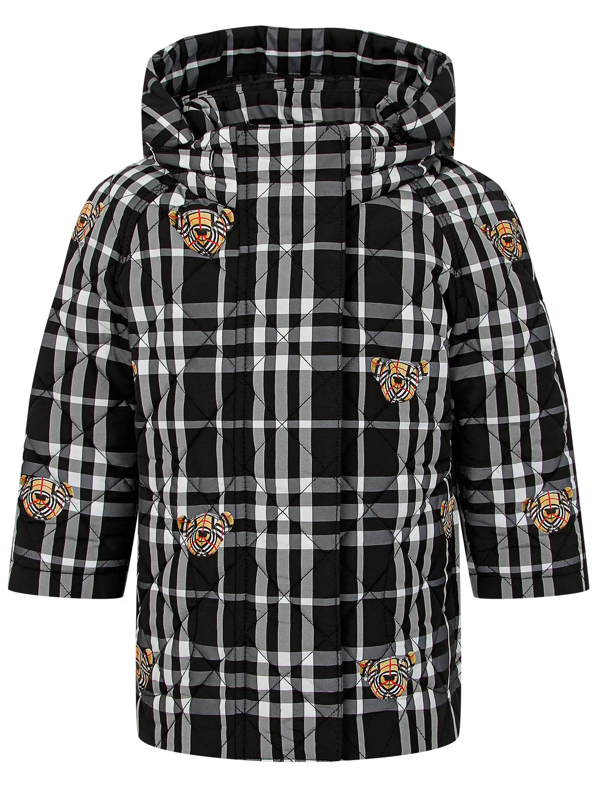 

Куртка Burberry, Черный, 2340799