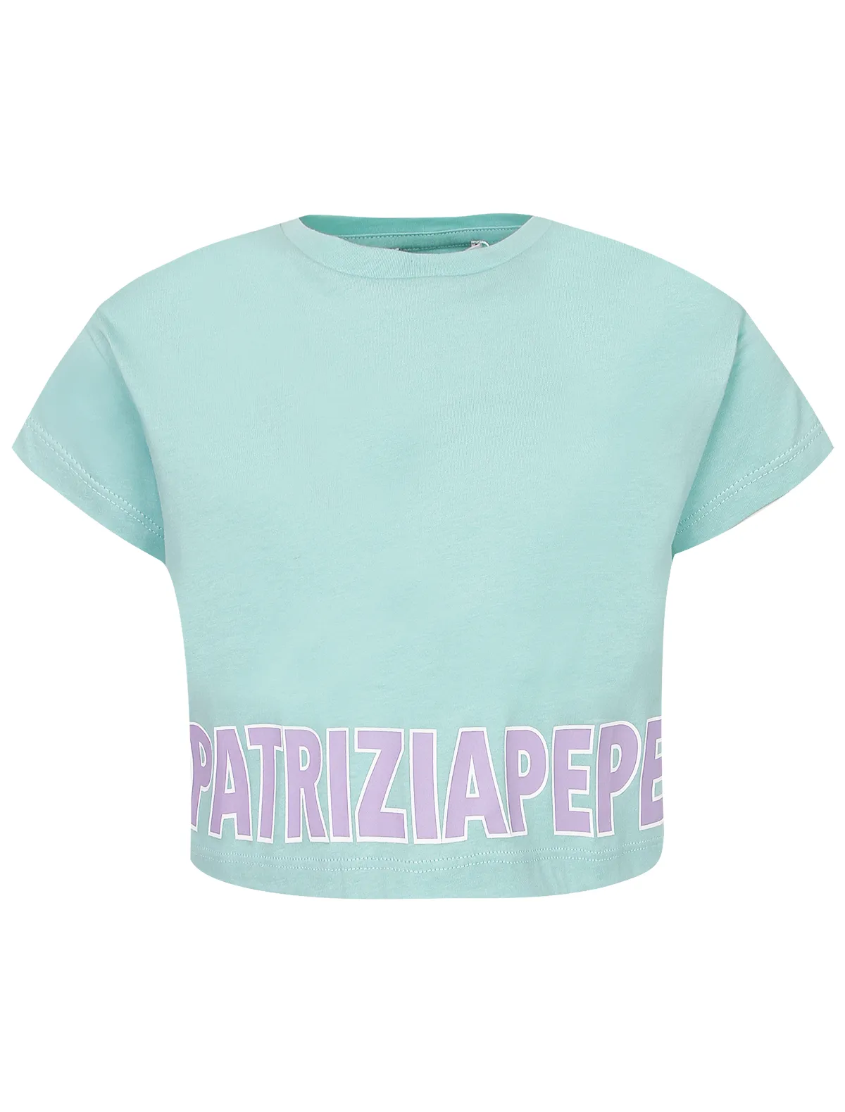 

Футболка PATRIZIA PEPE, Зеленый, 2661644