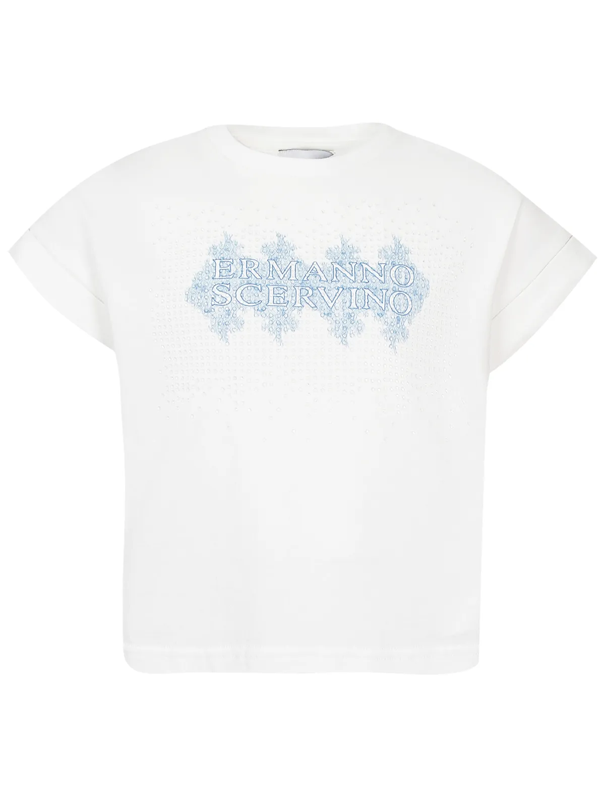 

Футболка Ermanno Scervino, Белый, 2773896