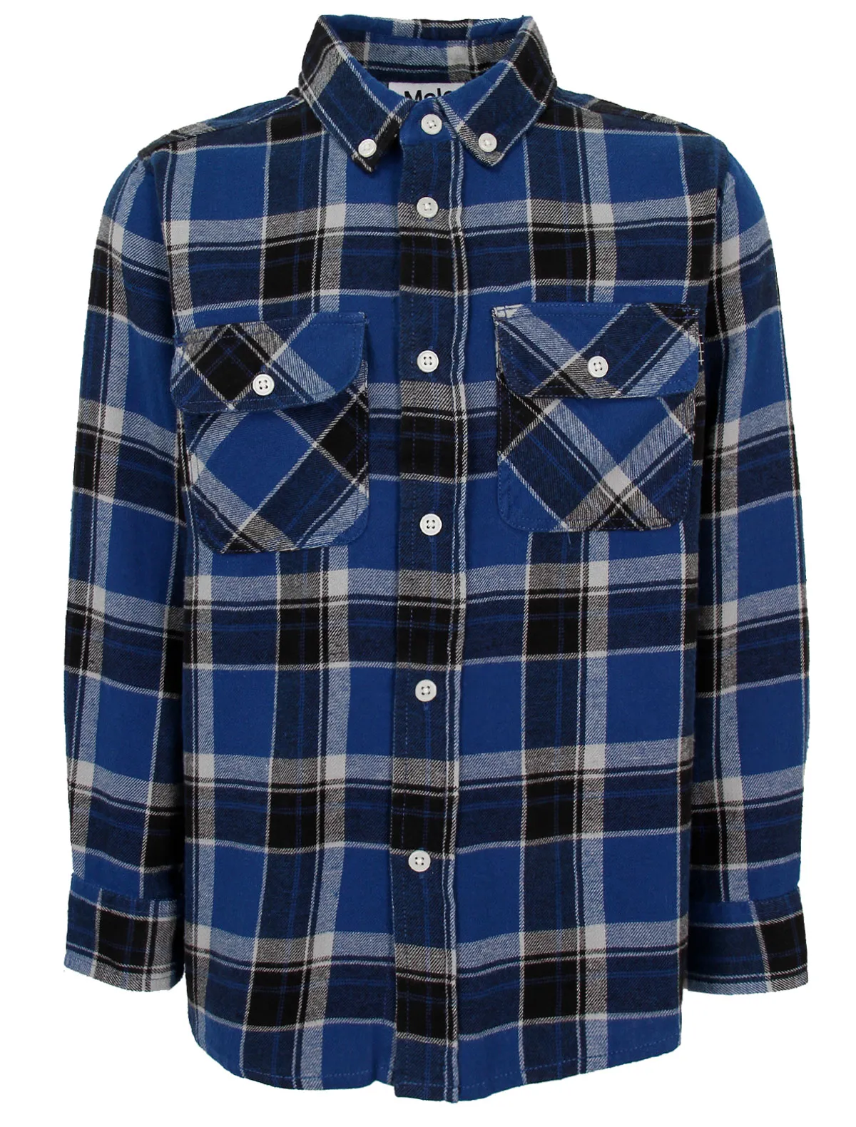 

Рубашка Molo, Синий, 2707299