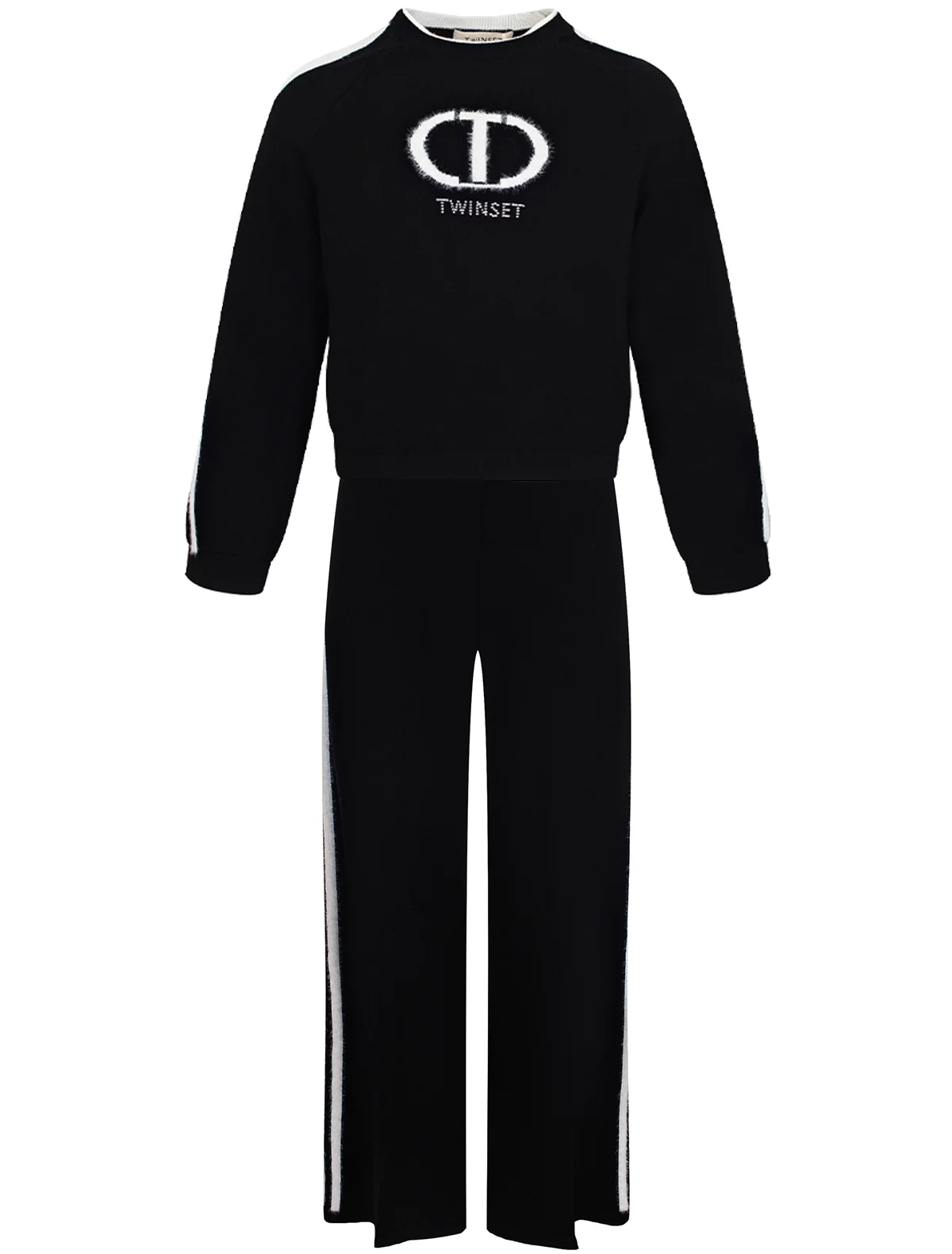 

Комплект из  шт. TWINSET, Черный, 3091823