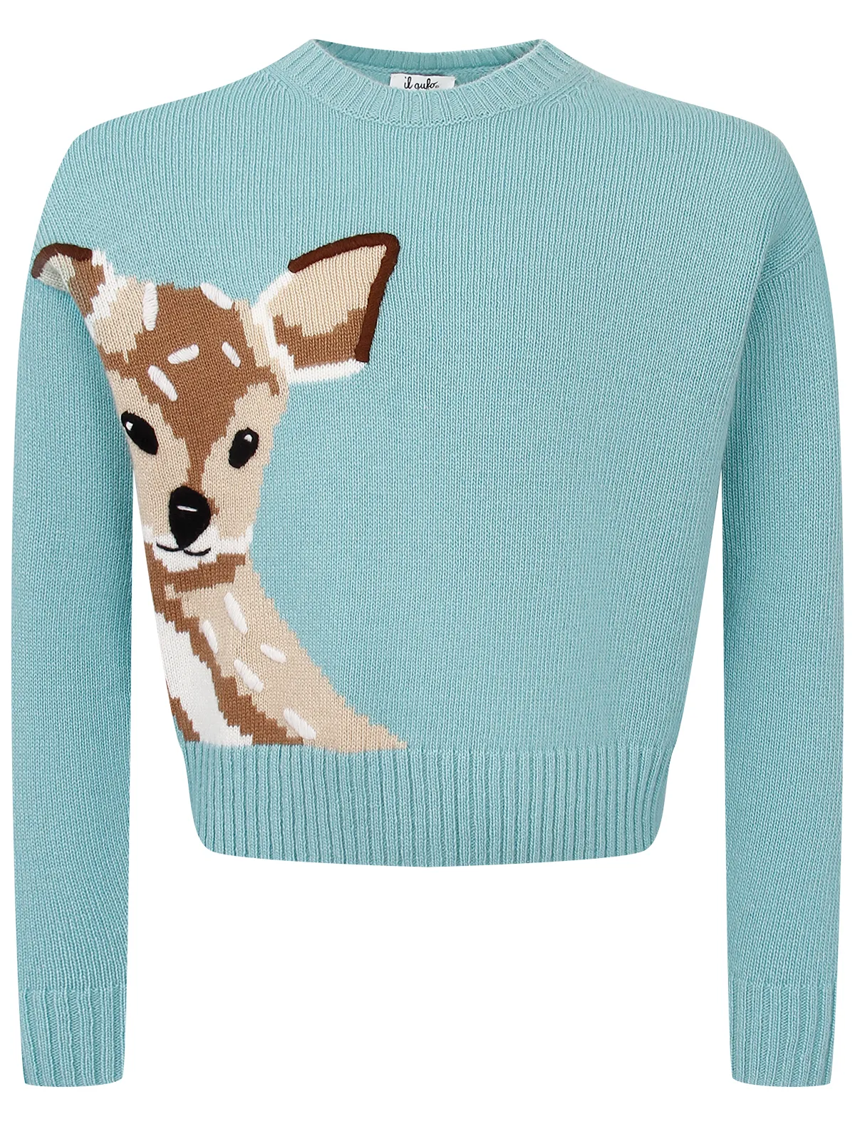 Джемпер Il Gufo 14875₽