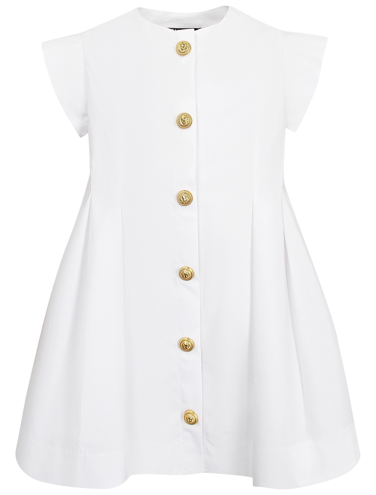 

Платье Balmain, Белый, 3198747