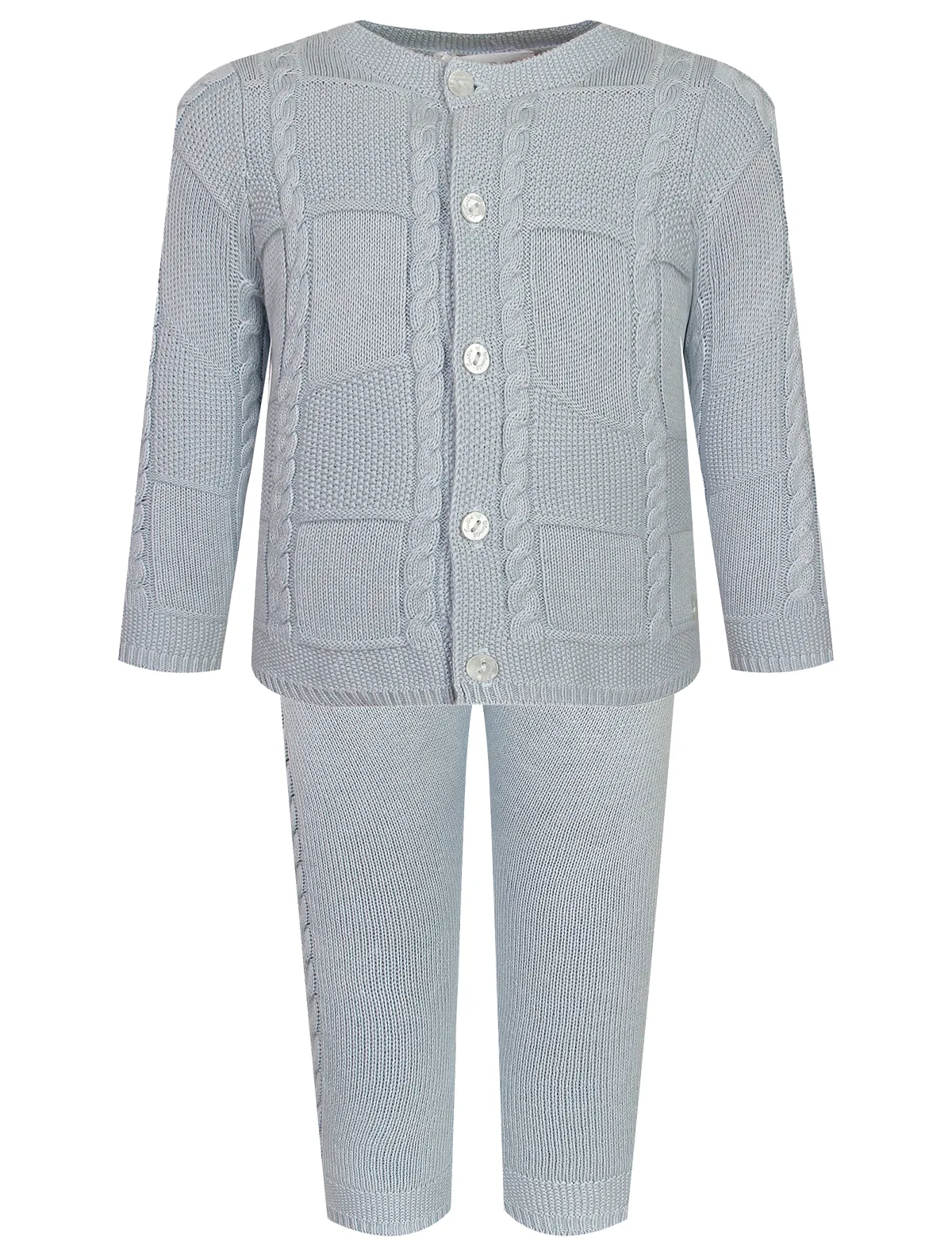 

Комплект из 2 шт. Tartine et Chocolat, Голубой, 2586445