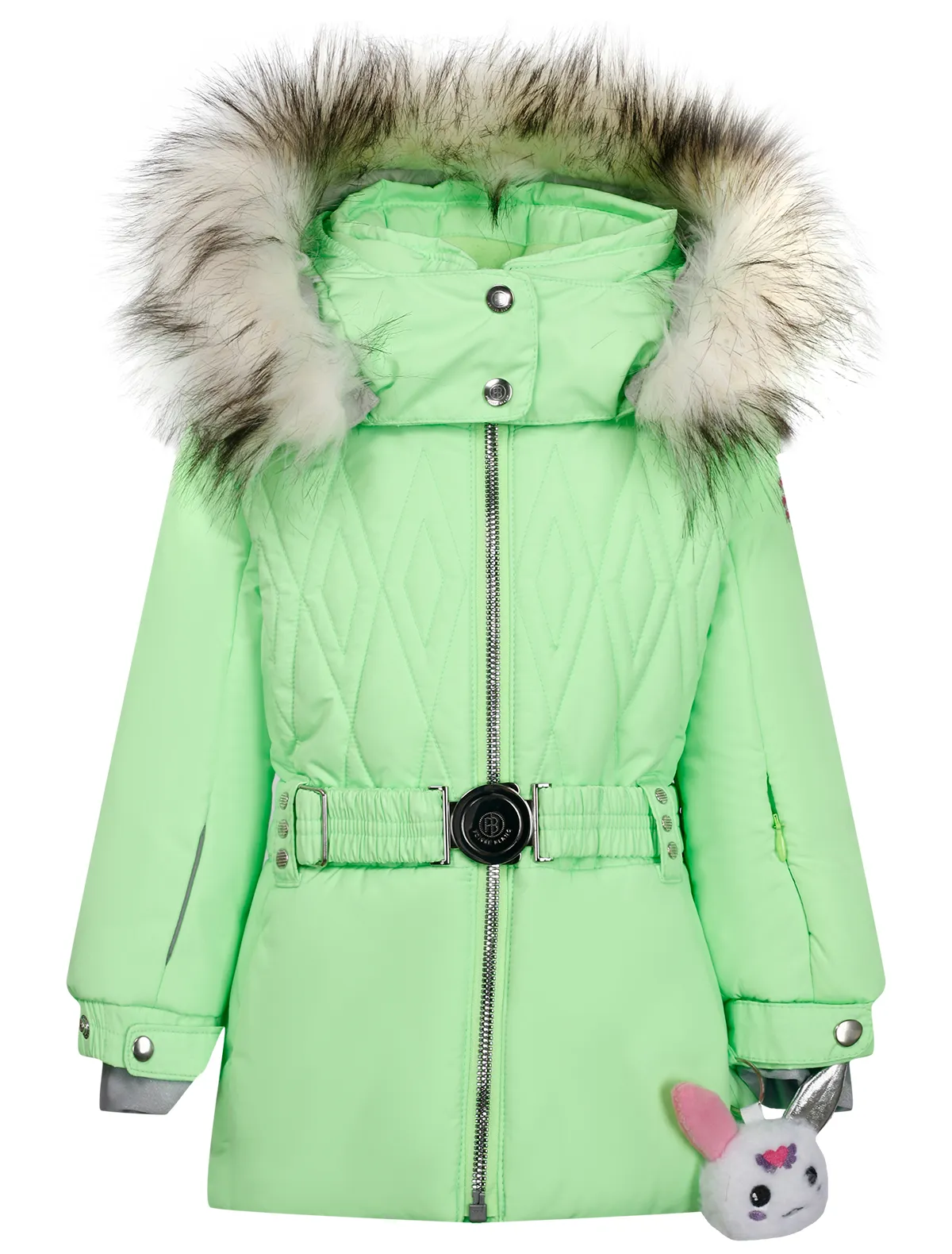 

Куртка Poivre Blanc, Зеленый, 2501341