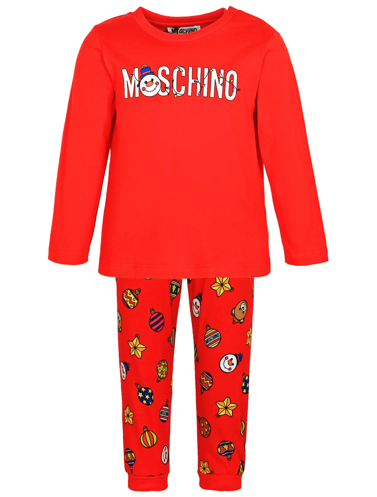 

Комплект из  шт. Moschino, Красный, 2597915