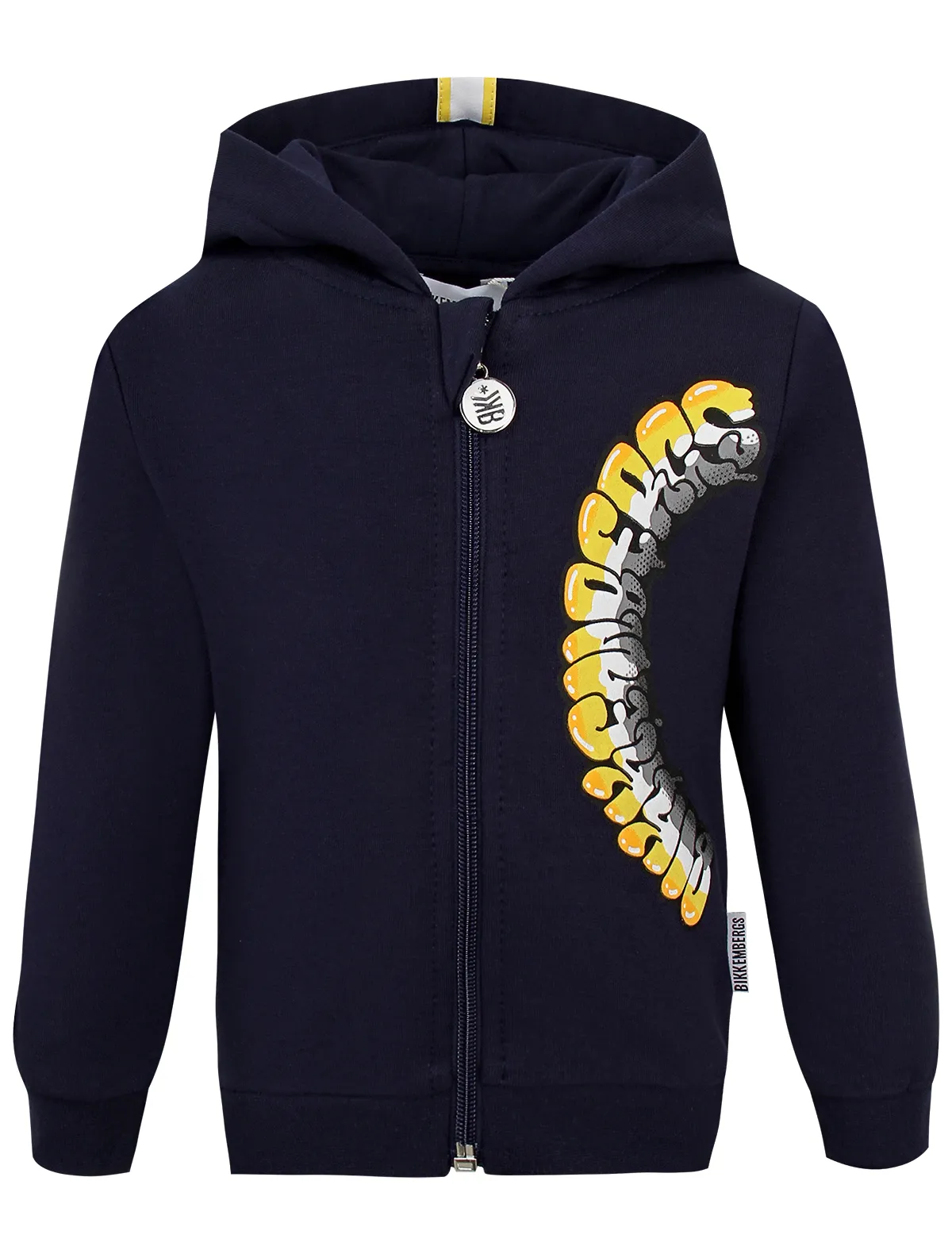 

Толстовка Bikkembergs, Синий, 2737605