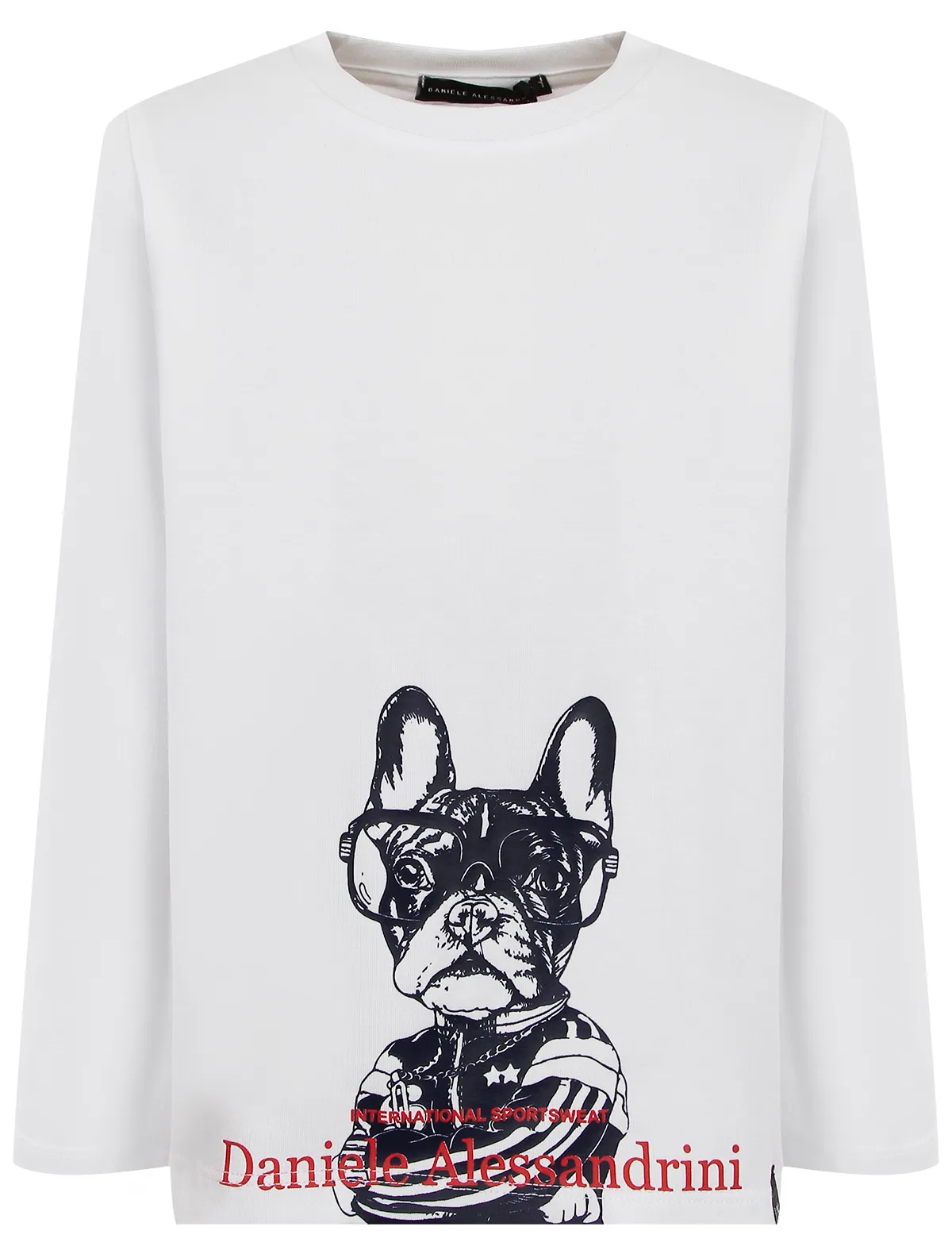 Лонгслив Daniele Alessandrini 4081₽